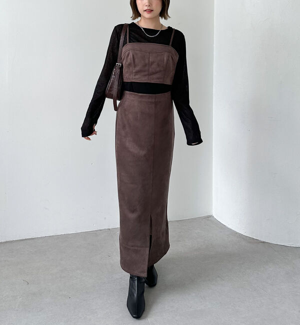 archives「シアーリブカットＴＯＰＳ」|Tシャツ・カットソー|