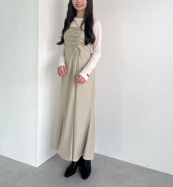 archives「シアーリブカットＴＯＰＳ」|Tシャツ・カットソー|