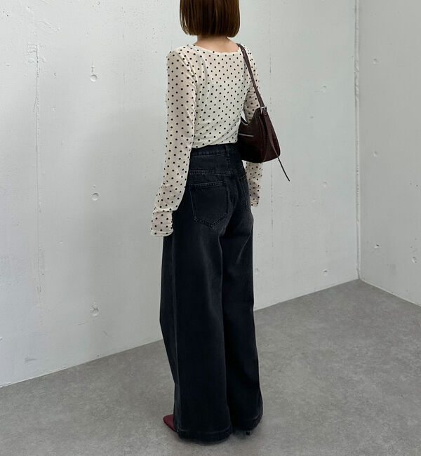 archives「フロッキードットＴＯＰＳ」|Tシャツ・カットソー|