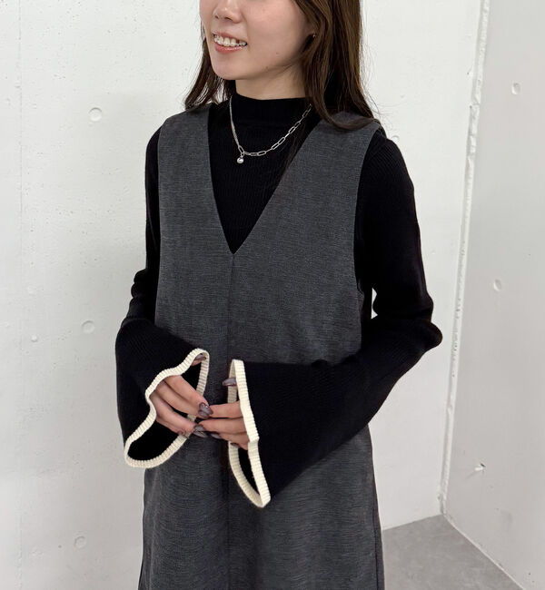 archives「２ｗａｙＶネックミニジャンスカ」|チュニック|