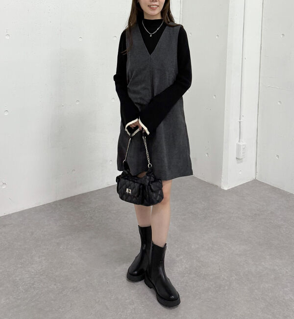 archives「２ｗａｙＶネックミニジャンスカ」|チュニック|