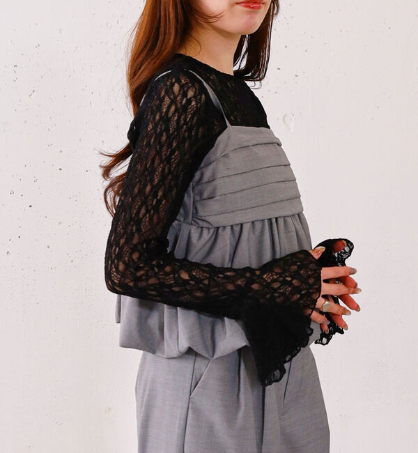 archives「【ＯＮかわ】バルーンビスチェ&times;スラックスＳＥＴ」|ワンピース|