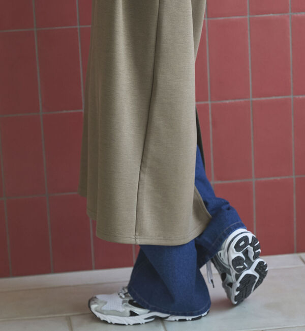 Doux archives「ウエストドロストカットワンピース」|ワンピース|