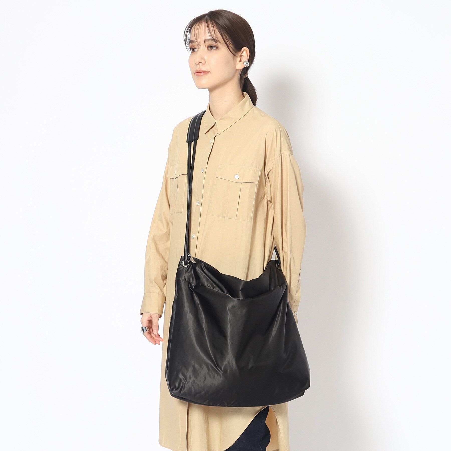 HIROKO HAYASHI「ENORME（エノルメ）ショルダーバッグ」|ショルダー・メッセンジャー|