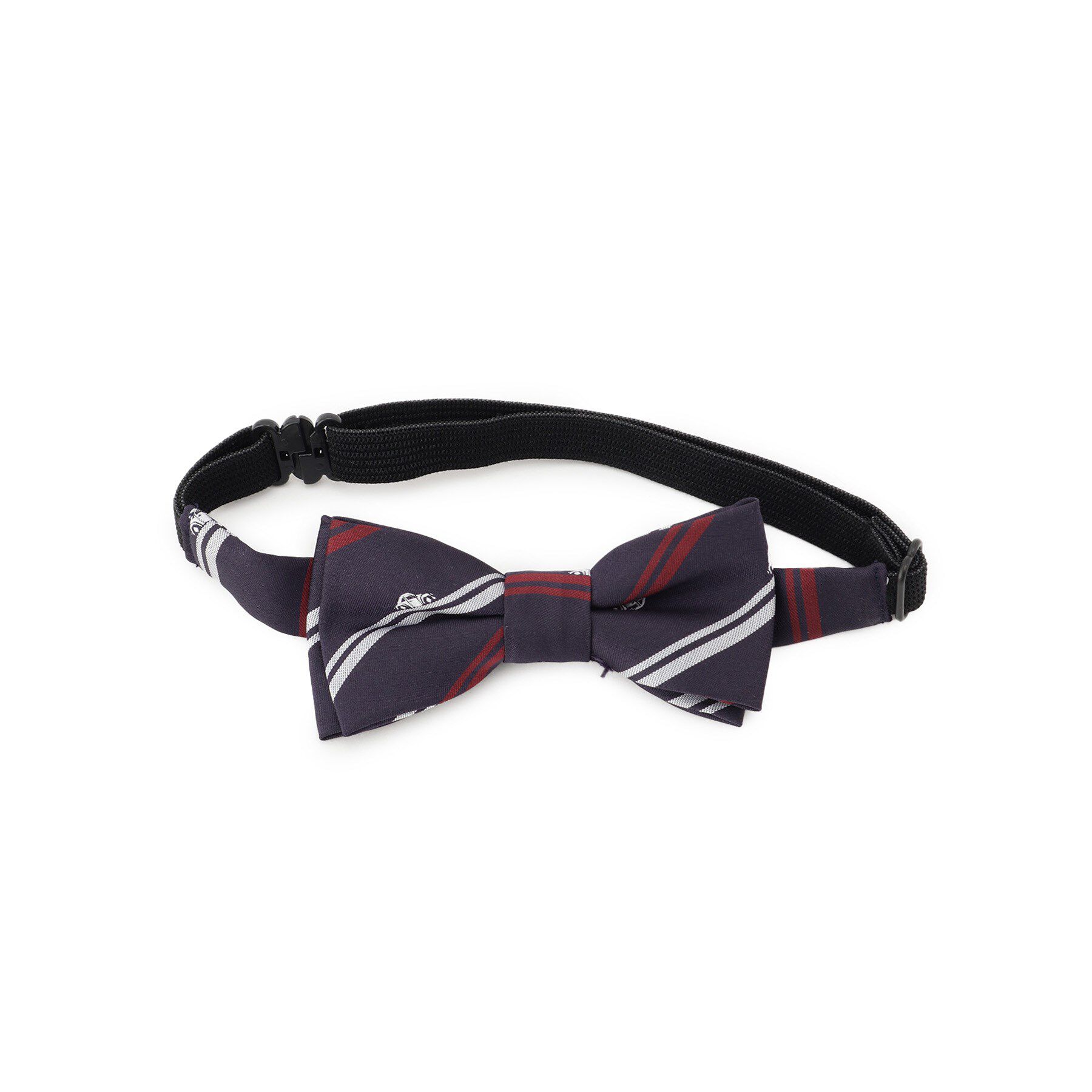 SHOO･LA･RUE「【セレモニー】アソート蝶ネクタイ」|ネクタイ・蝶ネクタイ|ネイビー(094)