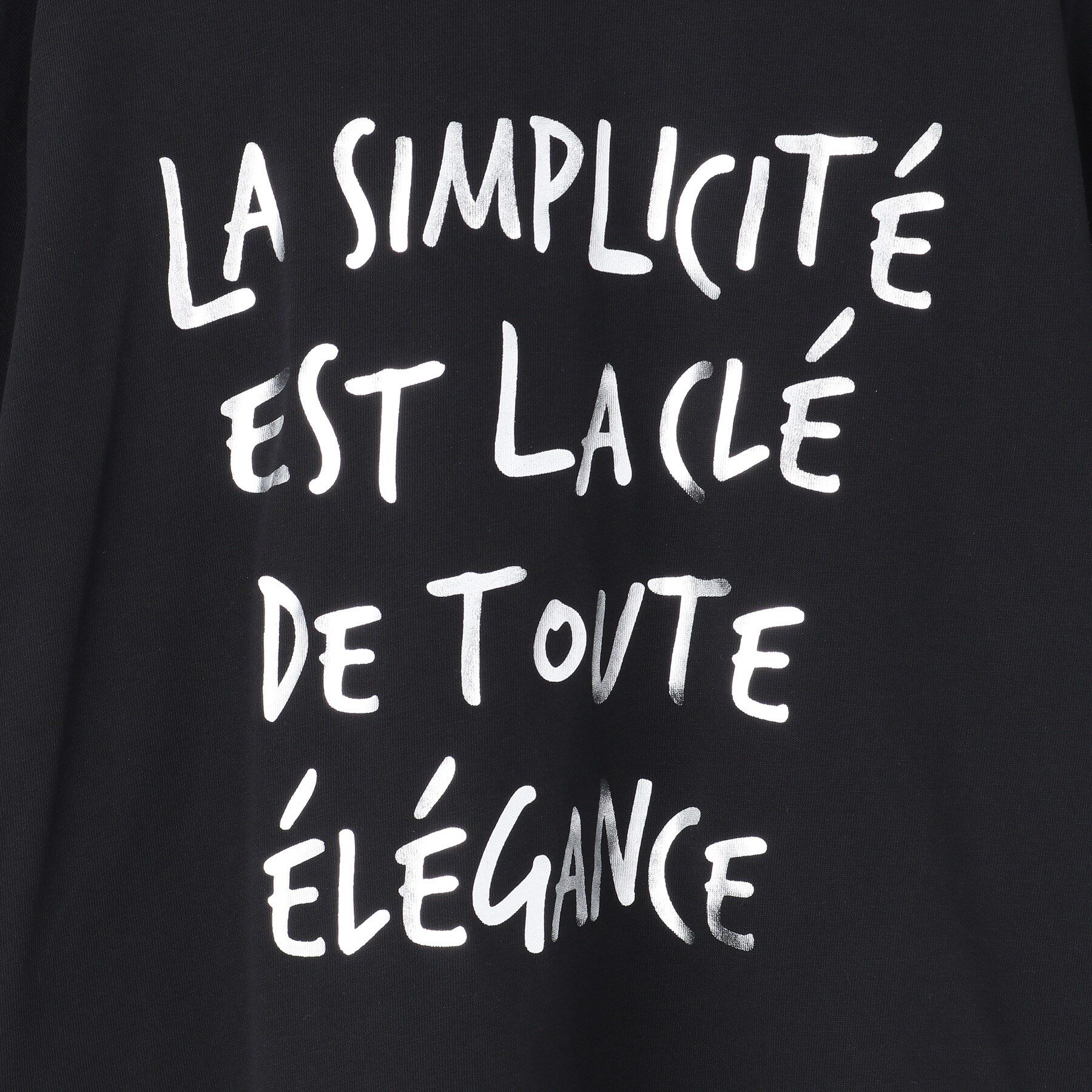 SHOO･LA･RUE「【100-150cm/レディースリンク】BIGロンT」|Tシャツ・カットソー|