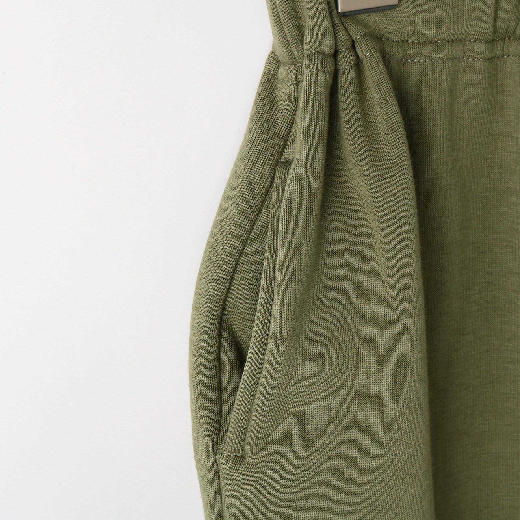 SHOO･LA･RUE「【100-150cm】裏シャギー裾リブカーゴパンツ」|その他|