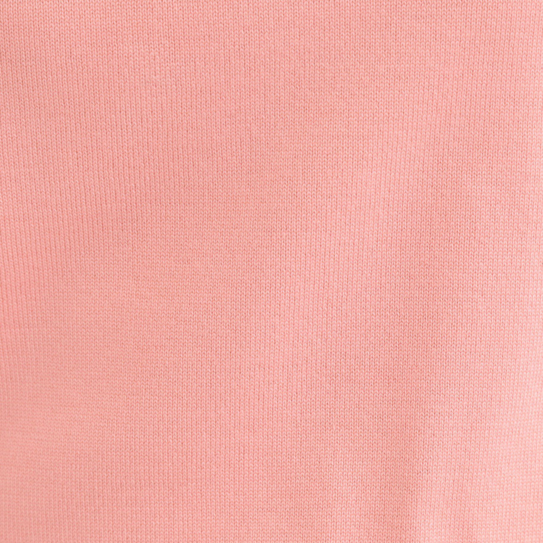 SHOO･LA･RUE「【洗濯機可/S-LL/セットアップ可】シンプルきれい見え クルーネックニット」|ニット・セーター|