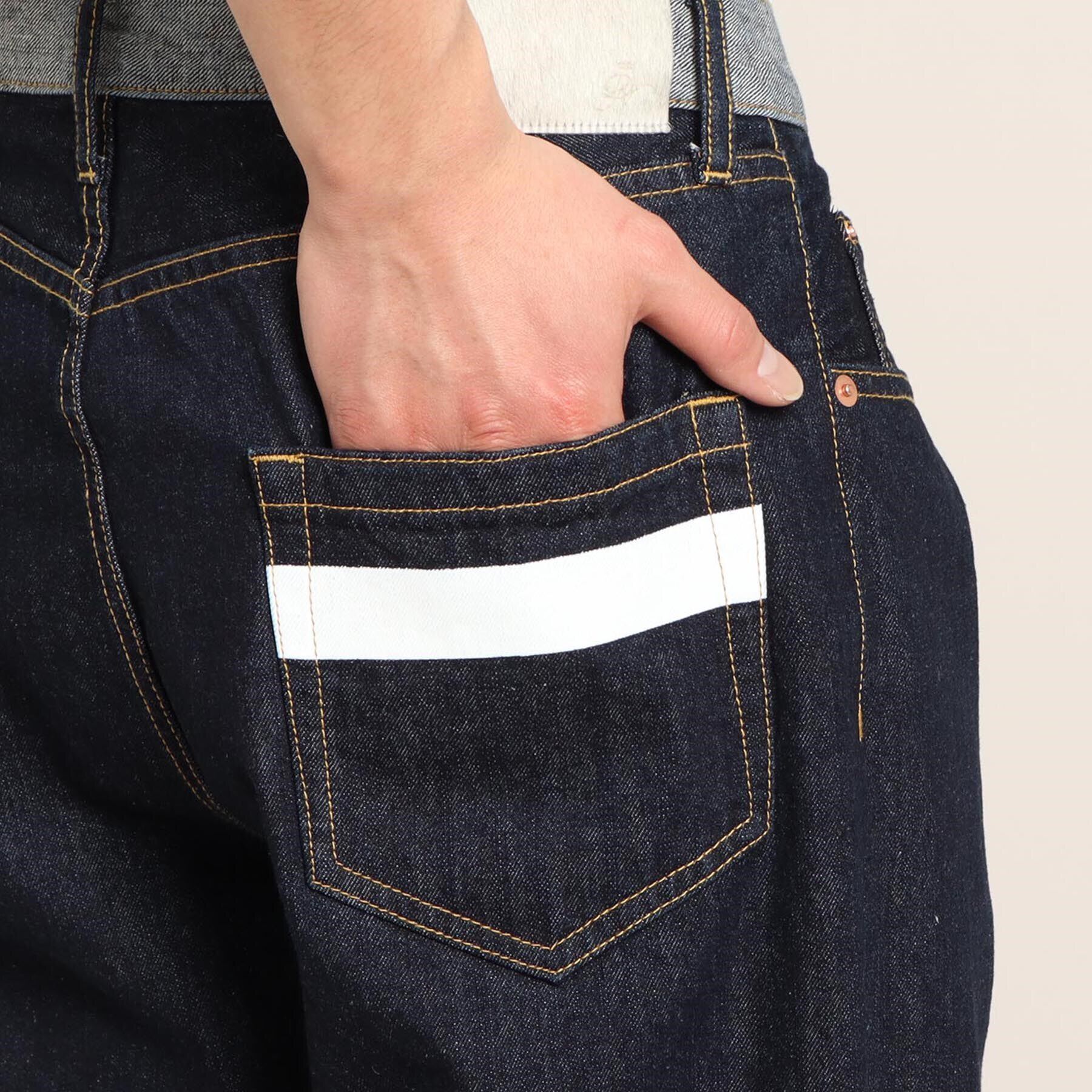 Dessin「12OZデニムパンツ」|デニム|