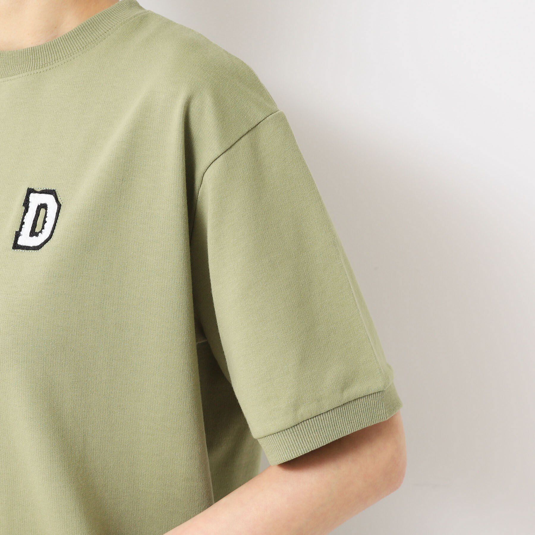 Dessin「【ユニセックス】ワンポイントTシャツ」|Tシャツ・カットソー|