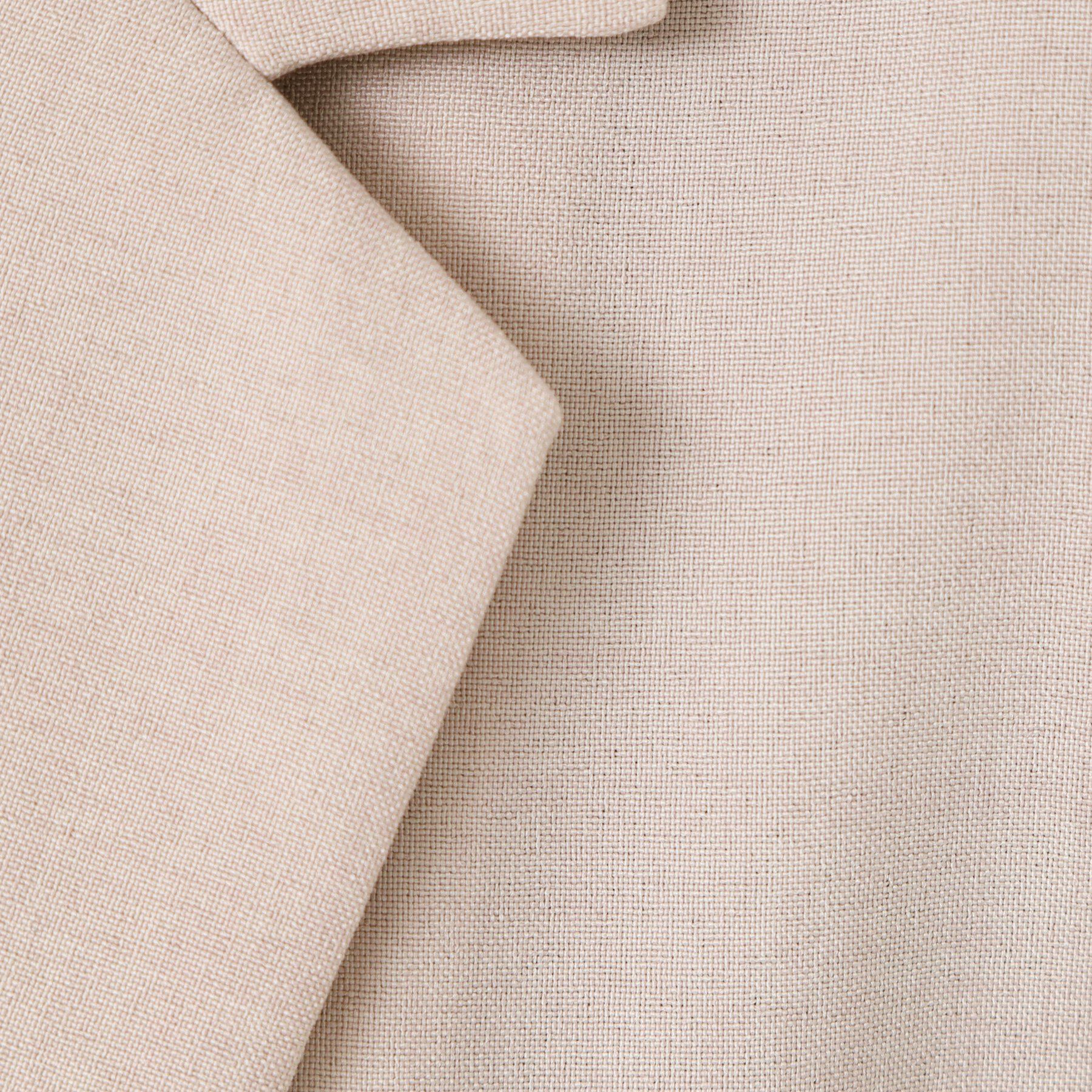 Dessin「【洗える】半袖テーラードジャケット」|テーラードジャケット|