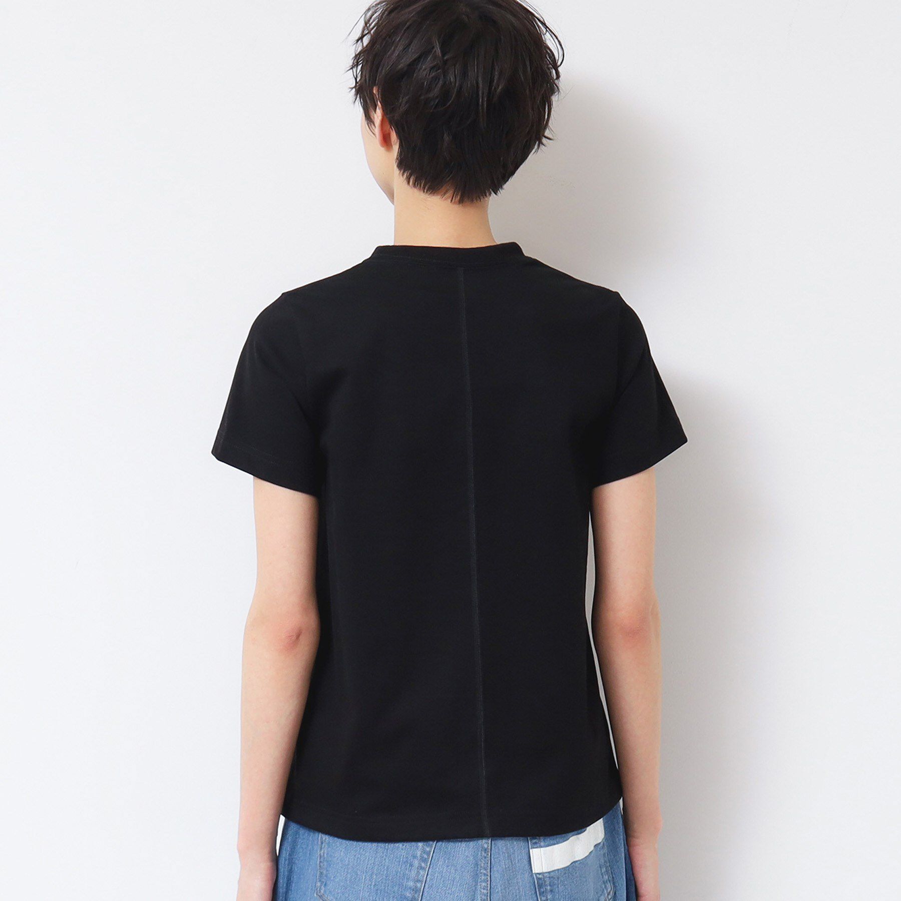 Dessin「【日本製】クルーネックTシャツ（S～L）」|Tシャツ・カットソー|