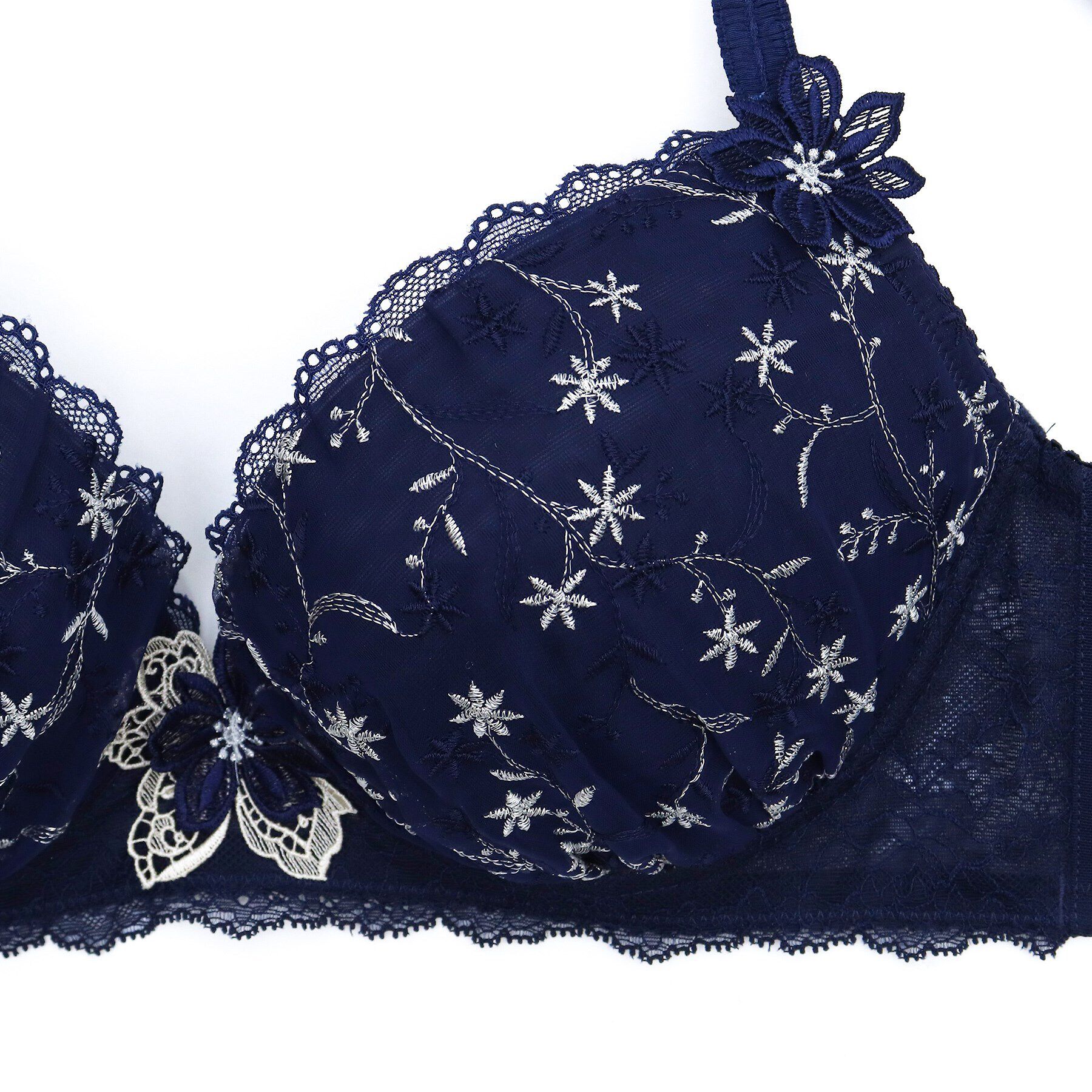 Risa Magli「リュシル ブラジャー」|インナー|