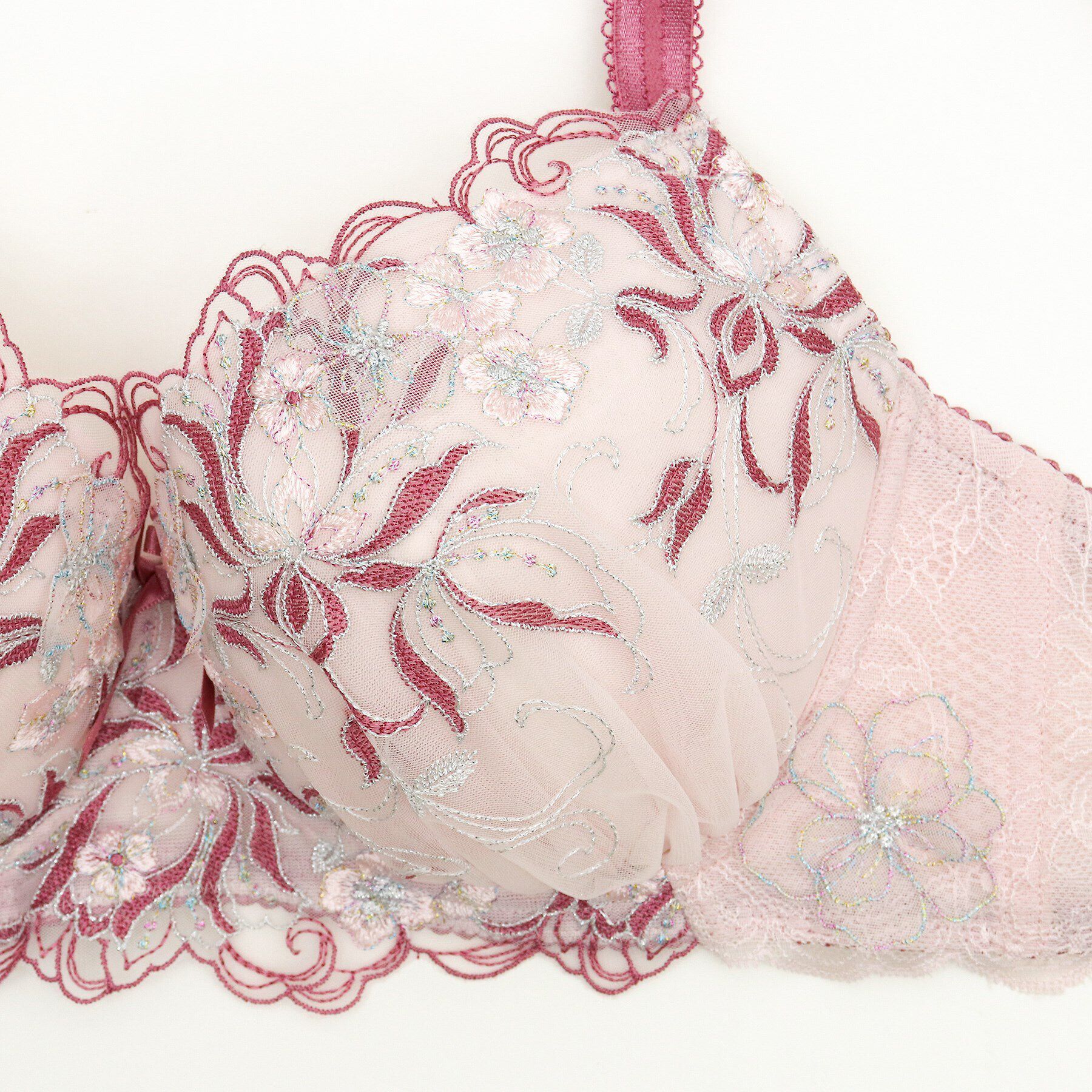 Risa Magli「フロリアーヌ ブラジャー」|インナー|