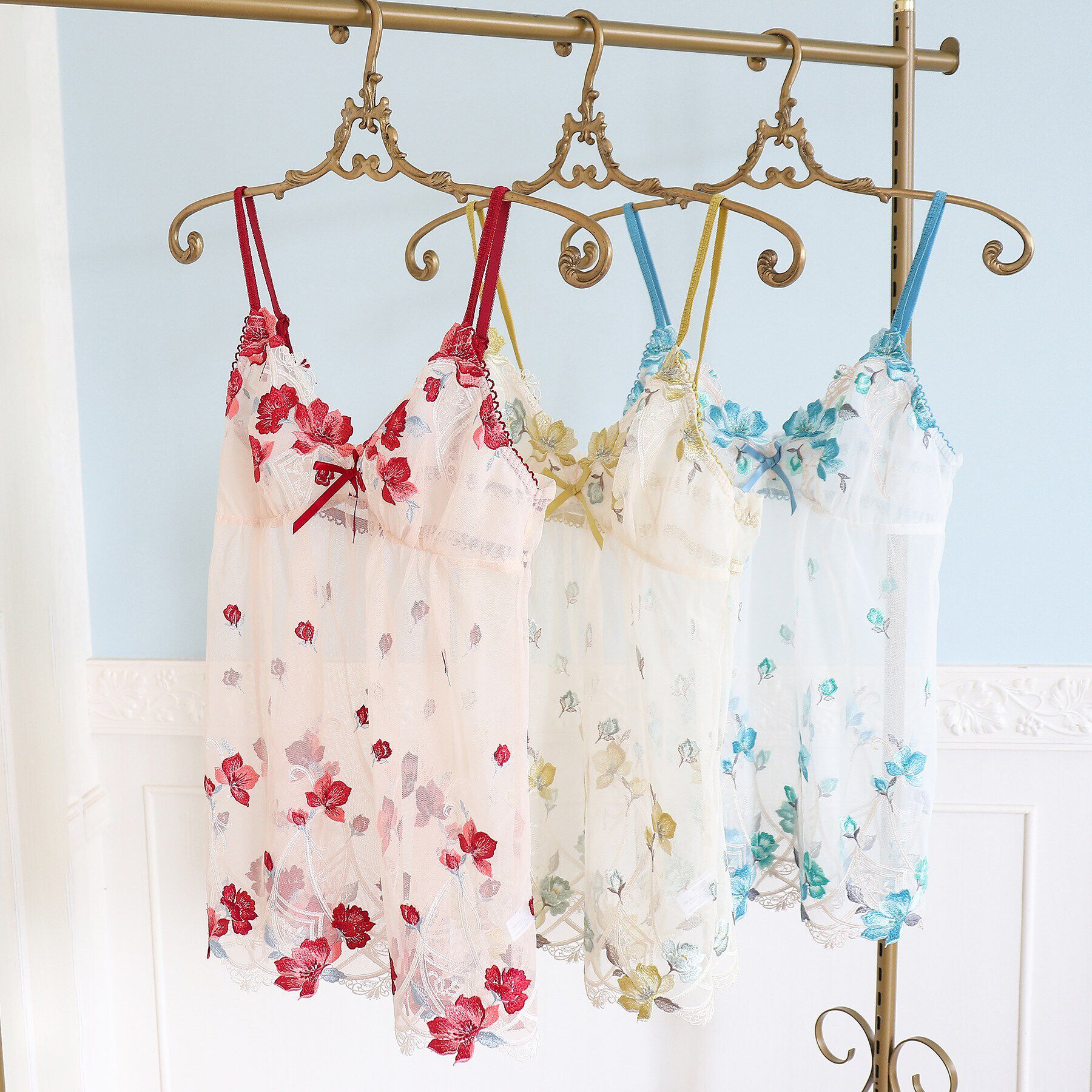 Risa Magli「セレスト キャミソール」|キャミソール|