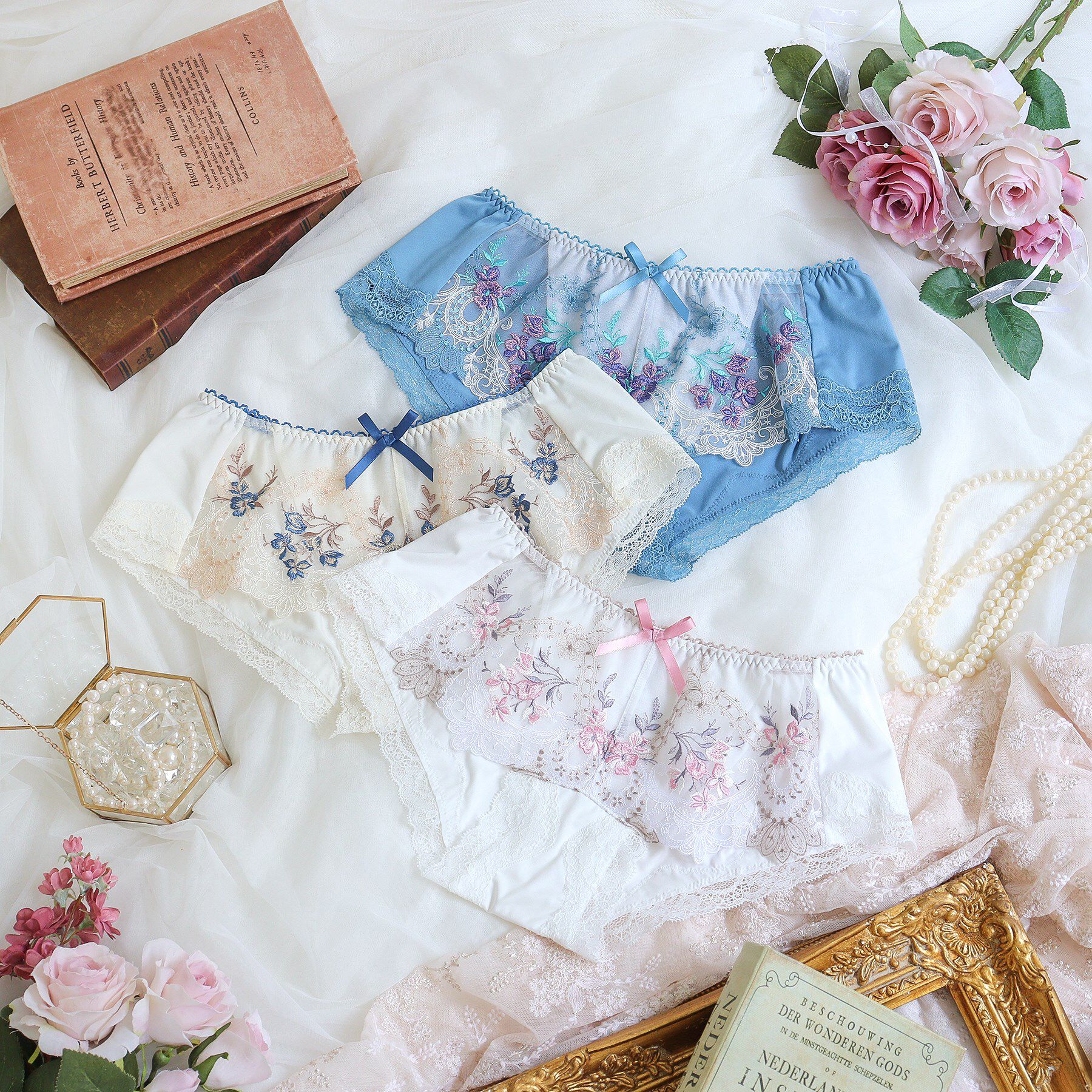 Risa Magli「アリーシャ ヒップハング」|インナー|