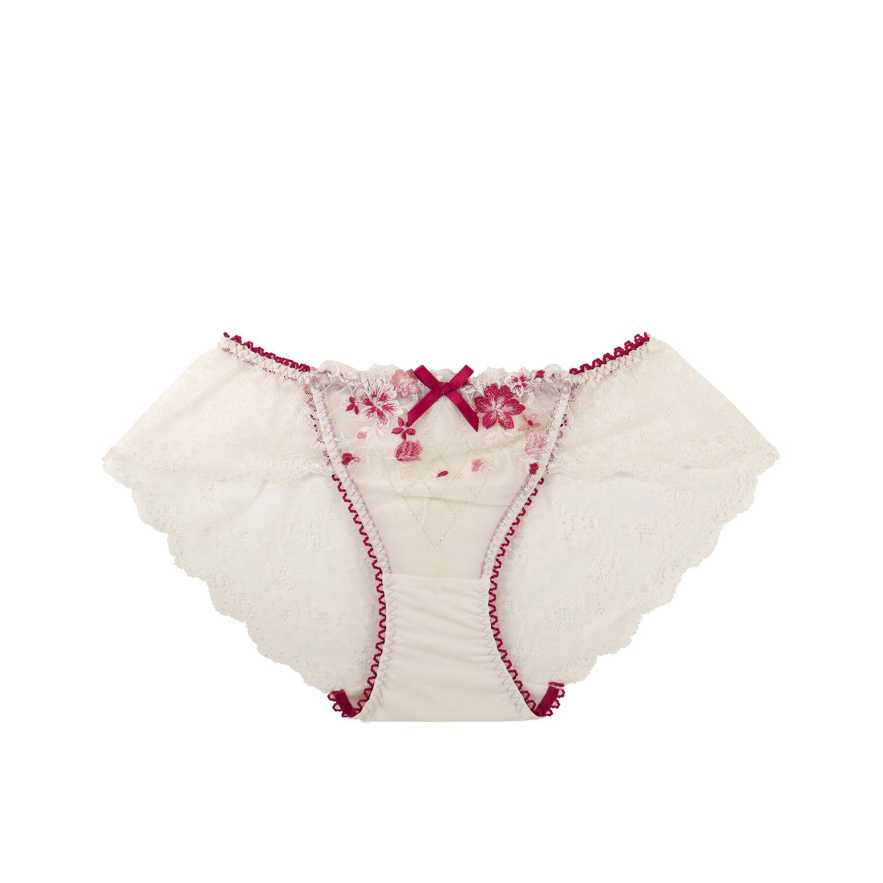 Risa Magli「ハーパー レースショーツ」|インナー|