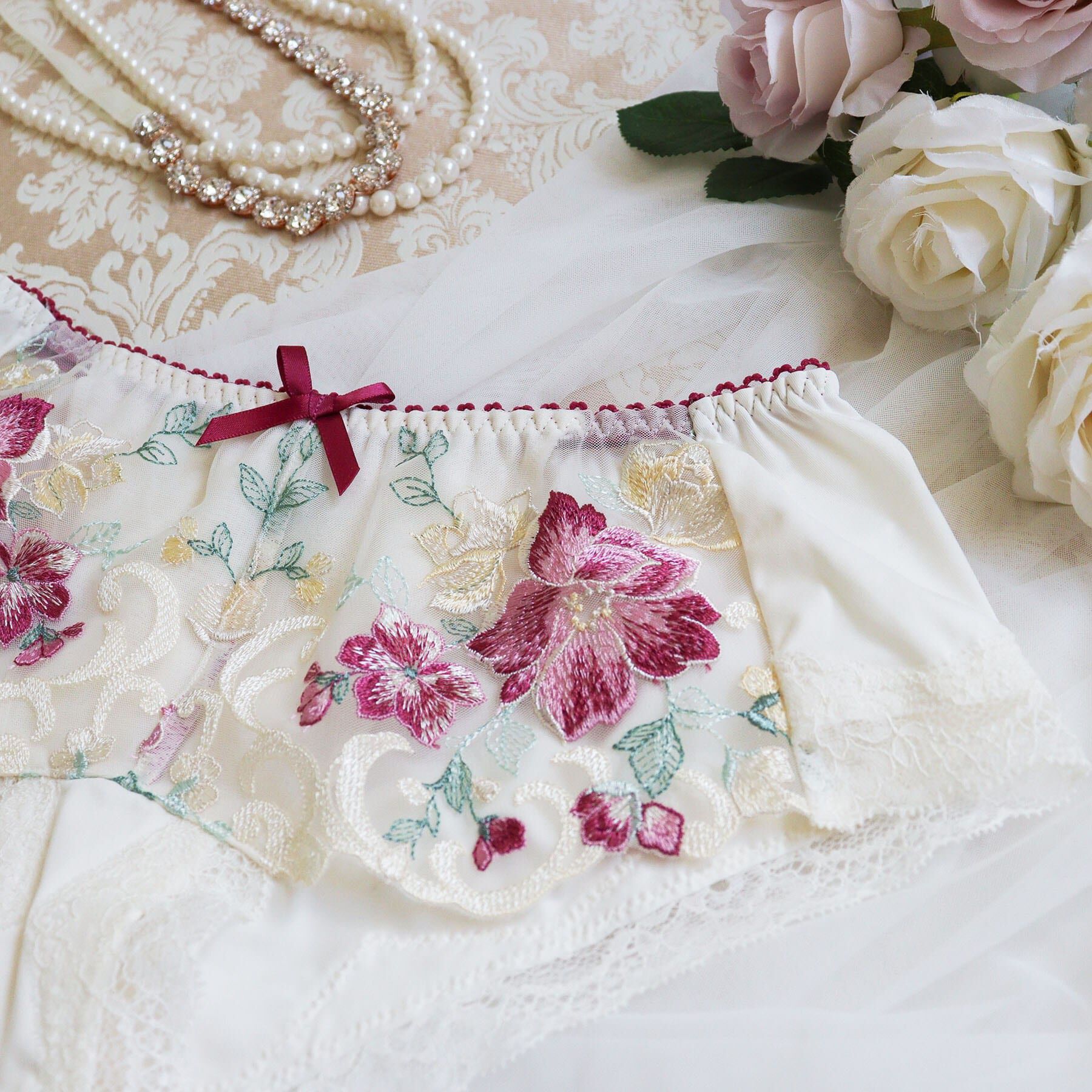 Risa Magli「エリオット ヒップハング」|インナー|