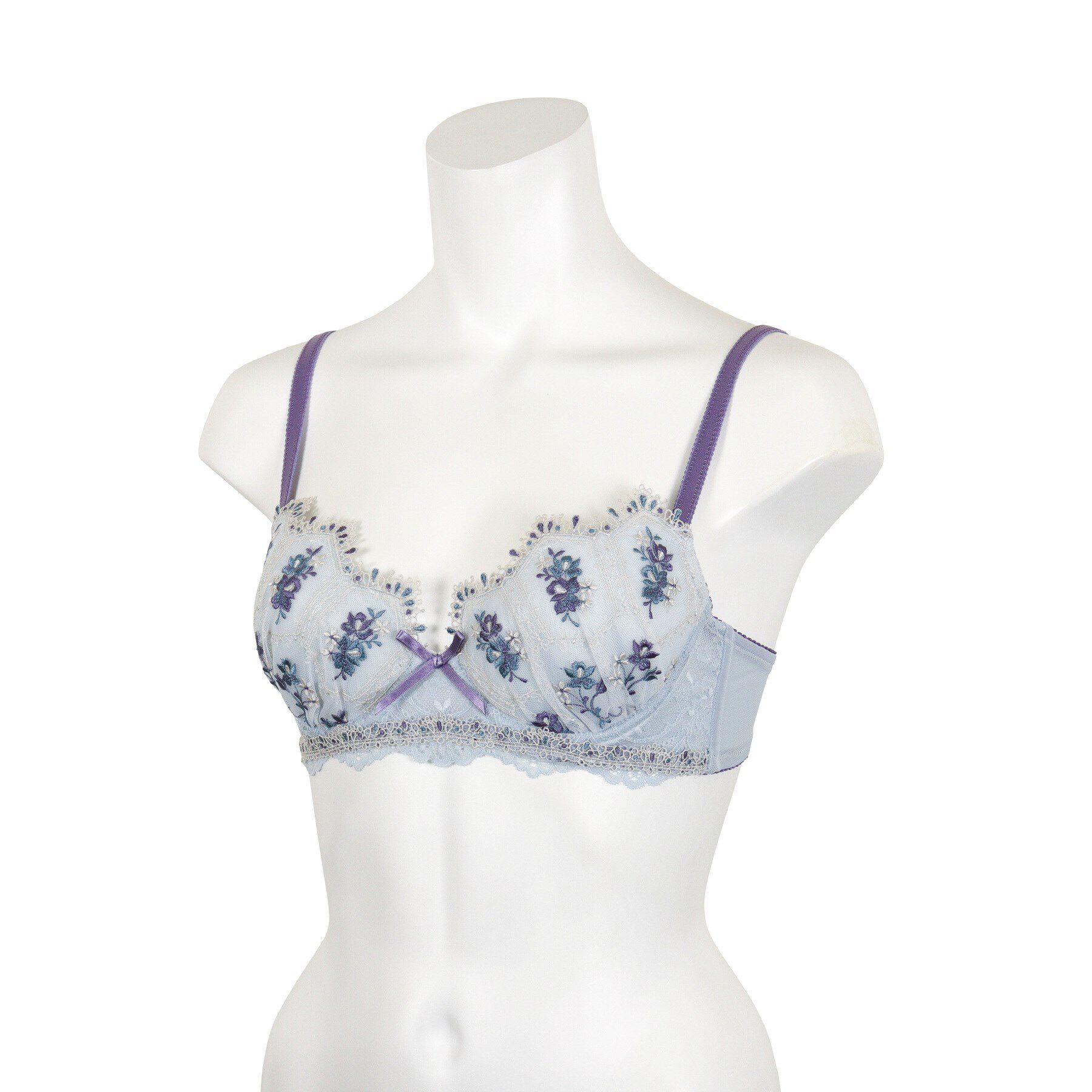 Risa Magli「シーラ ブラジャー（B-D）＜スウィートリッチ＞」|インナー|