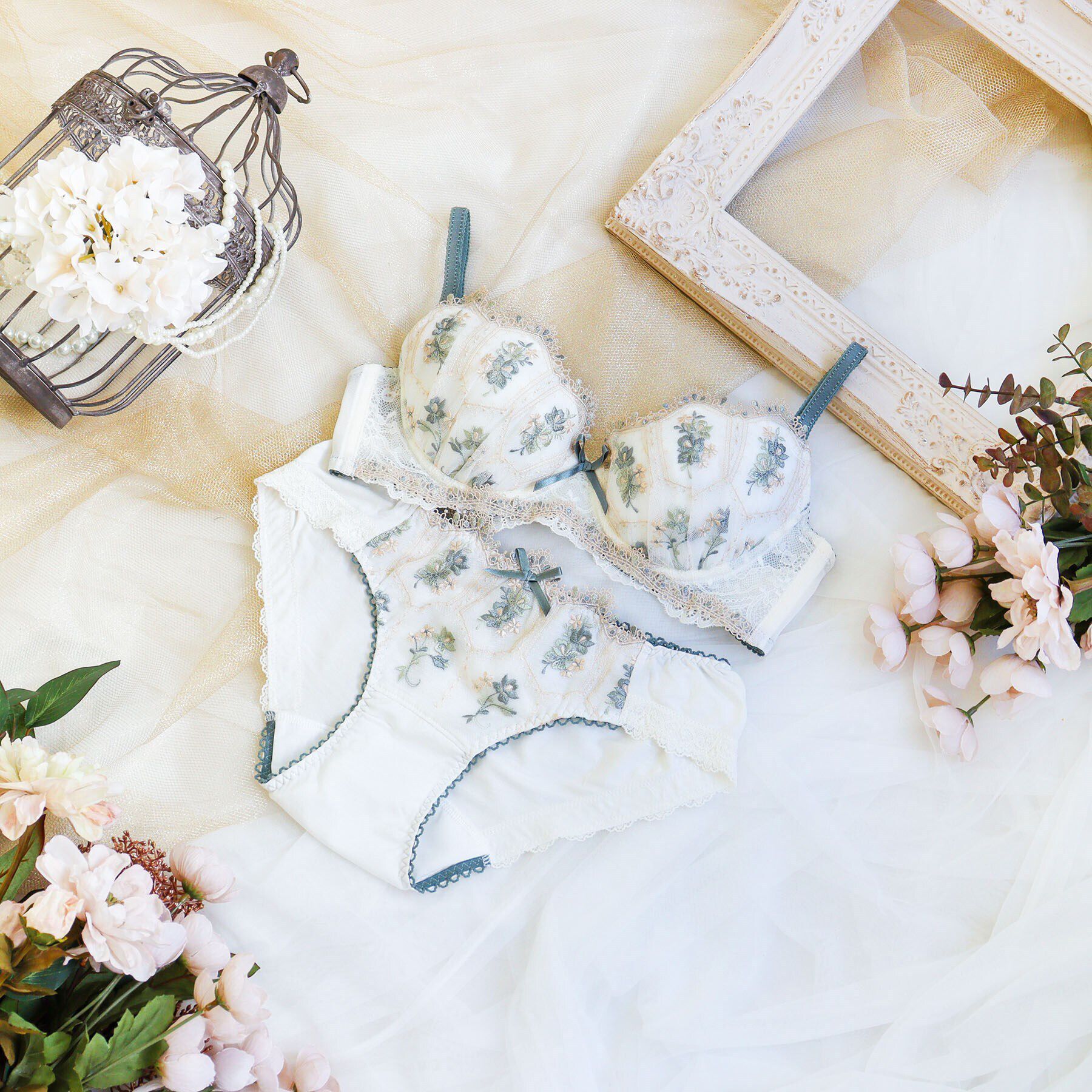 Risa Magli「シーラ サニタリーショーツ」|インナー|