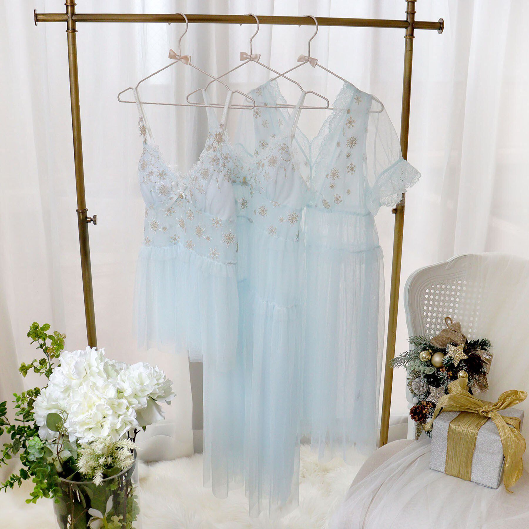 Risa Magli「グレッタ カーディガン」|インナー|