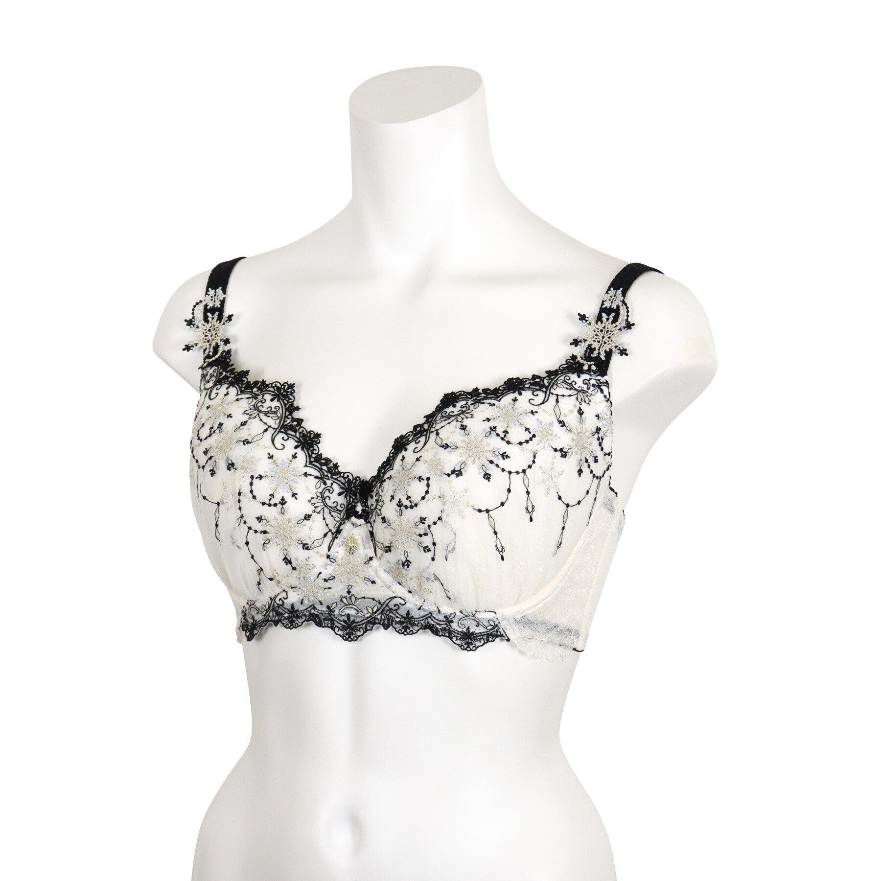 Risa Magli「グレッタ ブラジャー（G-I）＜バストアップタイプ＞」|インナー|