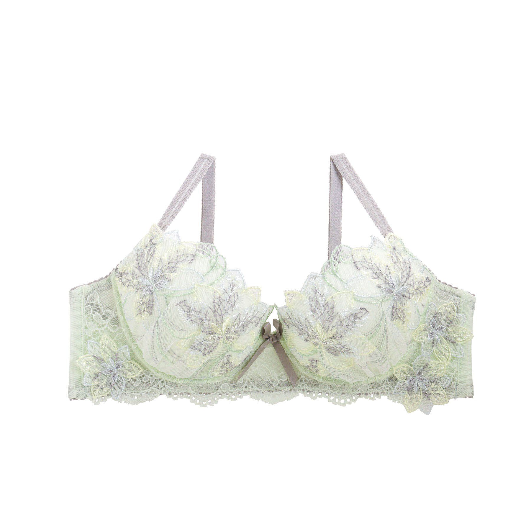 Risa Magli「ジェシカ ブラジャー（E-F）＜スウィートリッチ＞」|インナー|