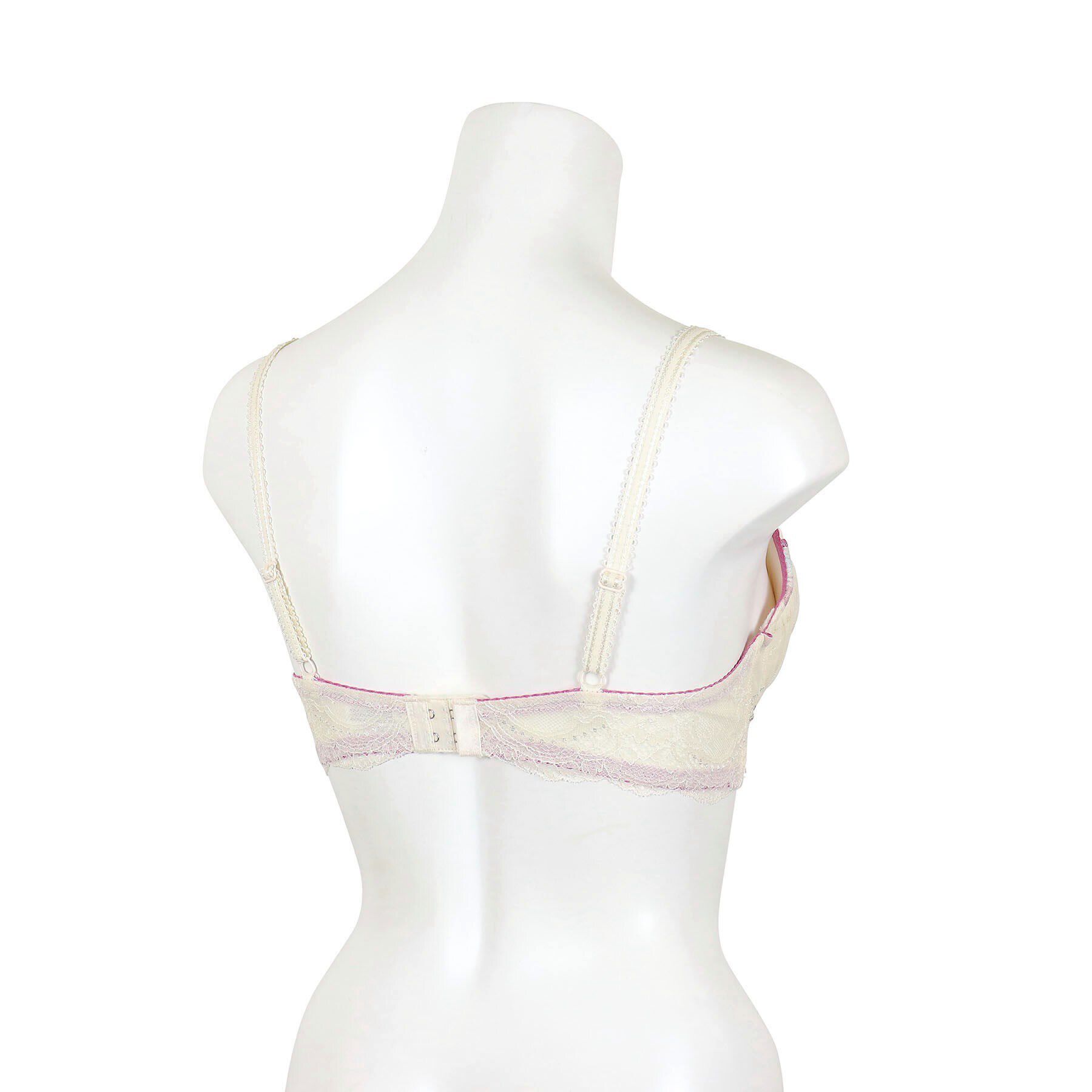 Risa Magli「アイリィー ブラジャー（B-D）＜V Make Type＞」|インナー|