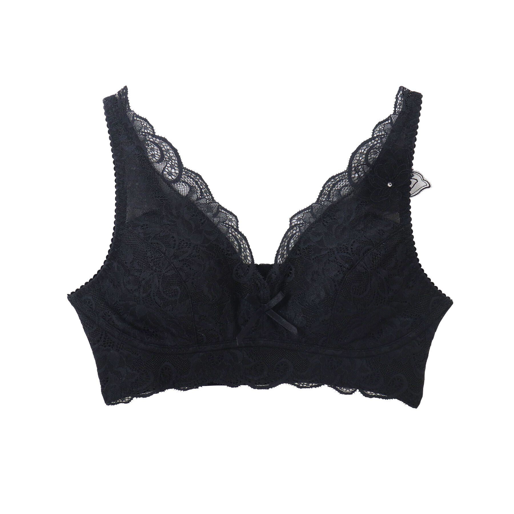 Risa Magli「ジョセリン おやすみブラ（M-L）」|インナー|