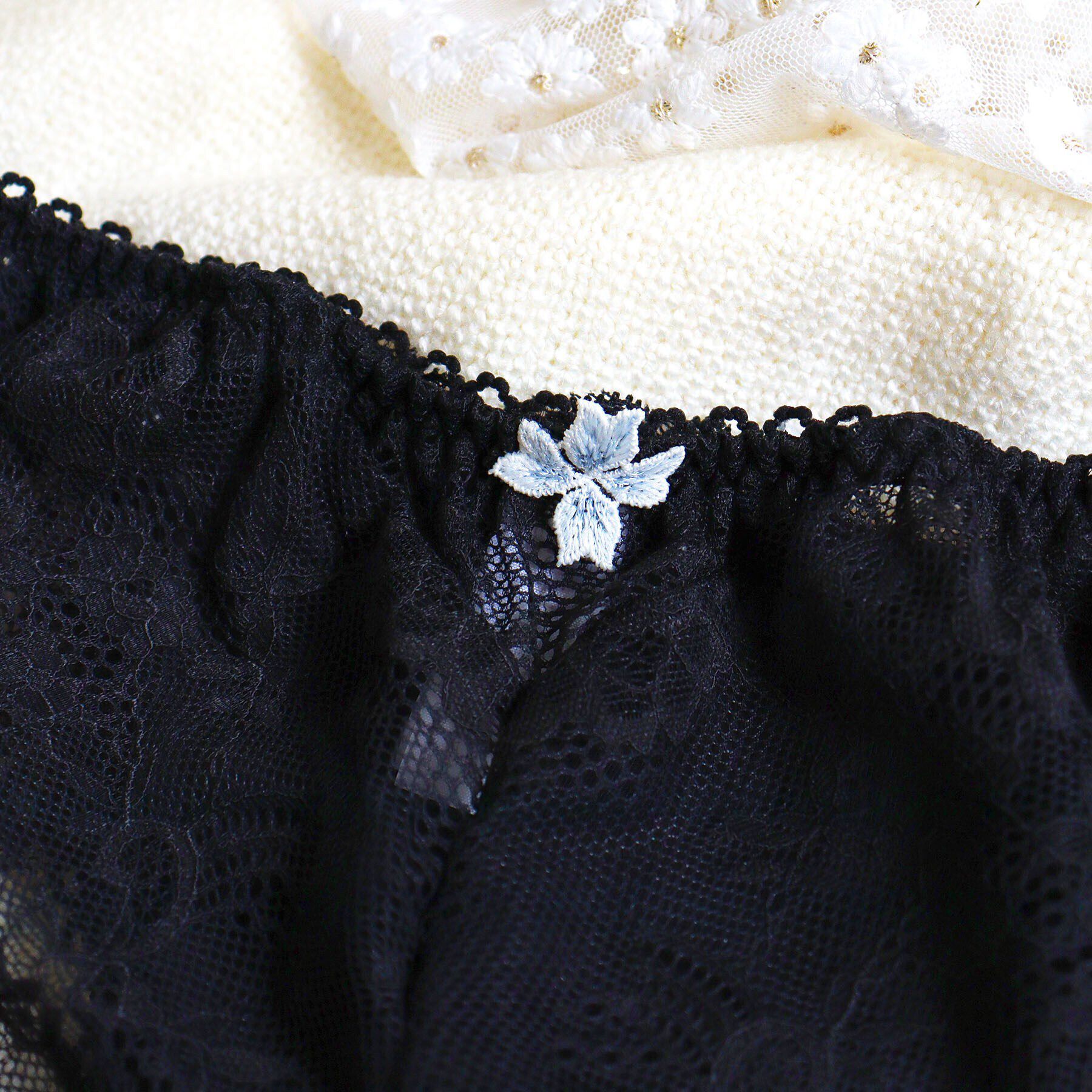 Risa Magli「エルマ レースショーツ」|インナー|