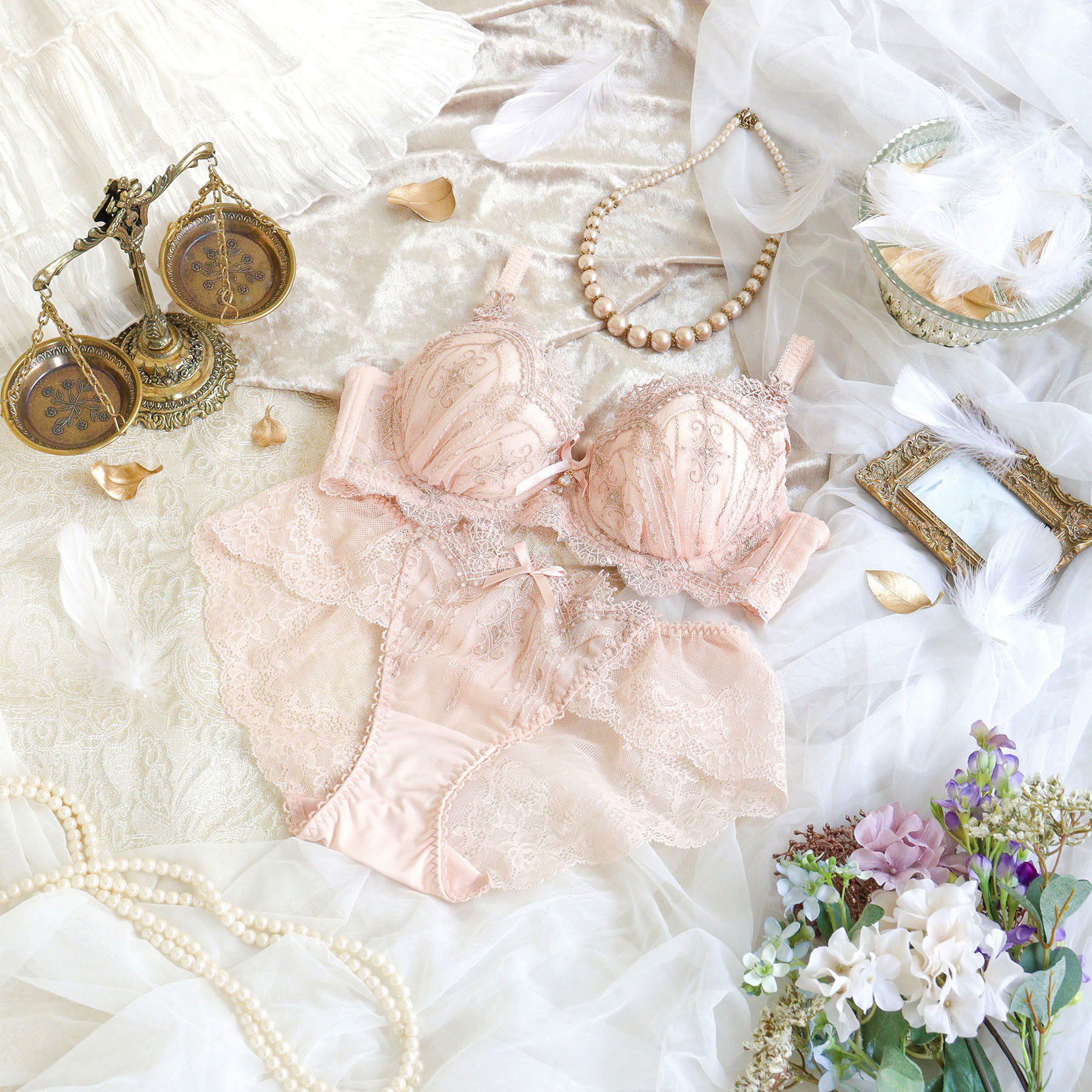 Risa Magli「ターシャ レースショーツ」|インナー|