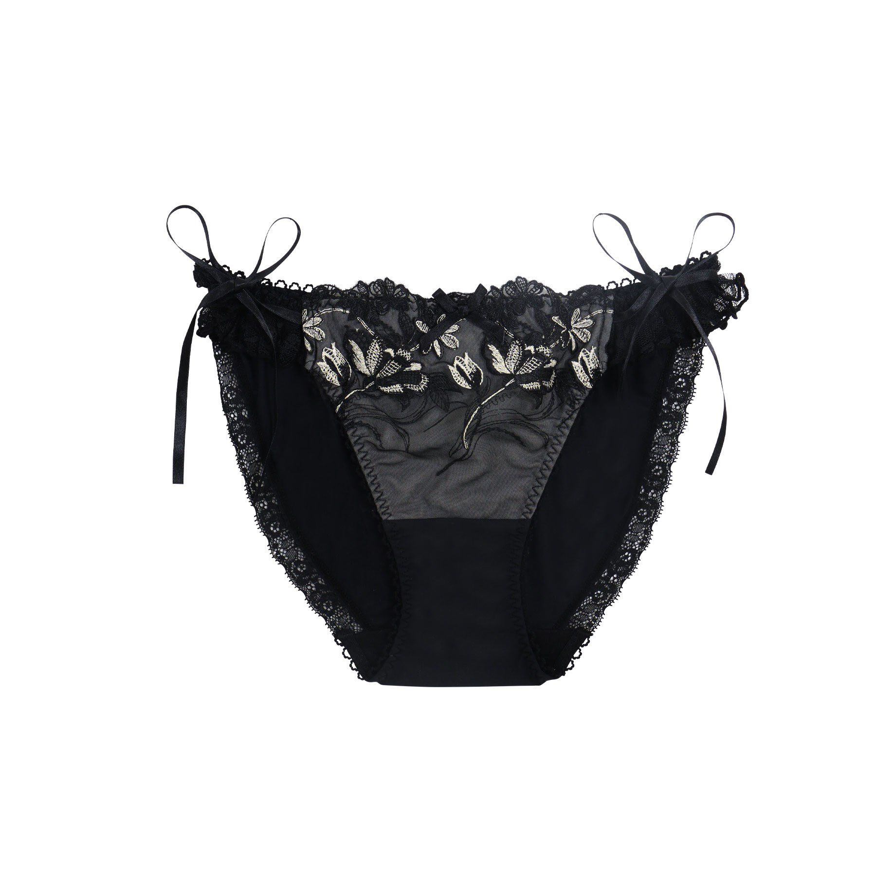 Risa Magli「リアナ リボンショーツ」|インナー|