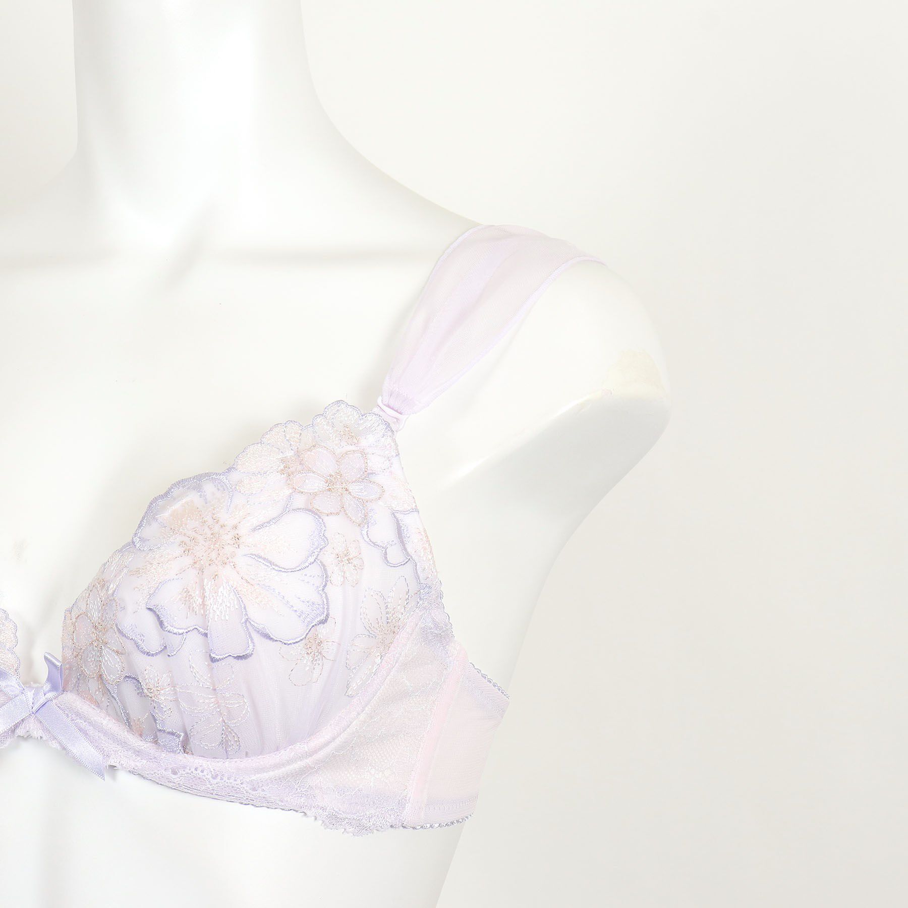 Risa Magli「ピア ブラジャー （G-H） ＜サイドすっきりタイプ＞」|インナー|