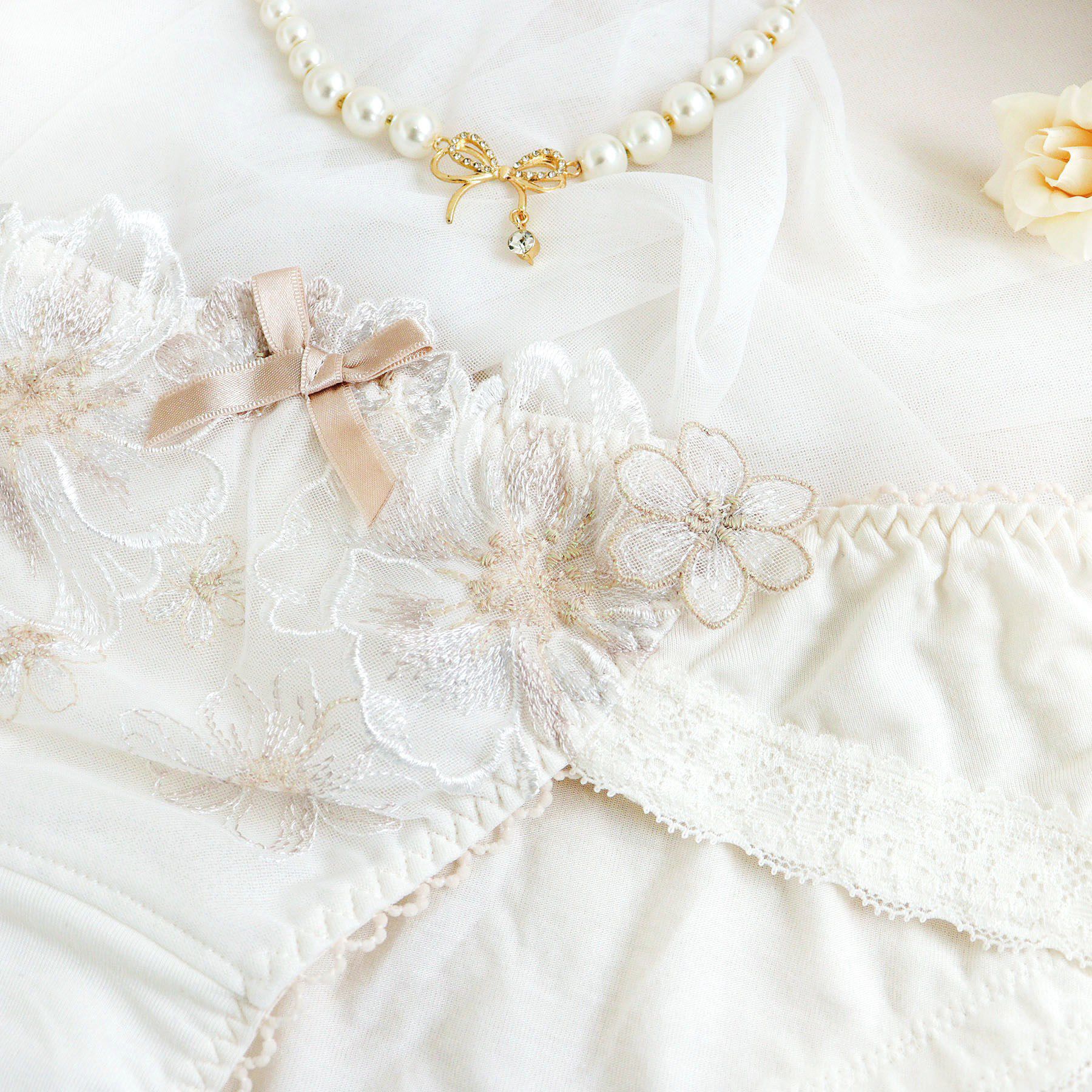 Risa Magli「ピア サニタリー」|インナー|