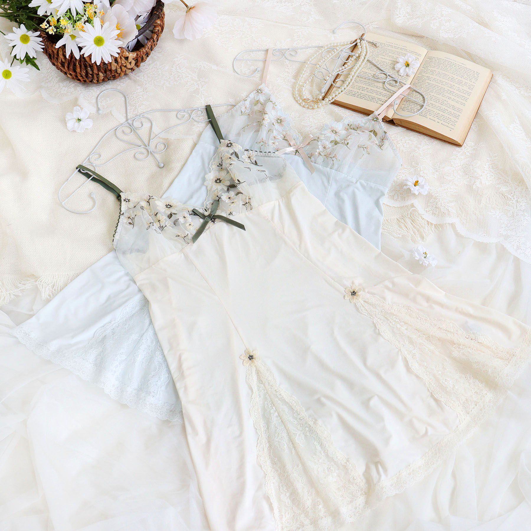 Risa Magli「アルマ スリップ」|キャミソール|