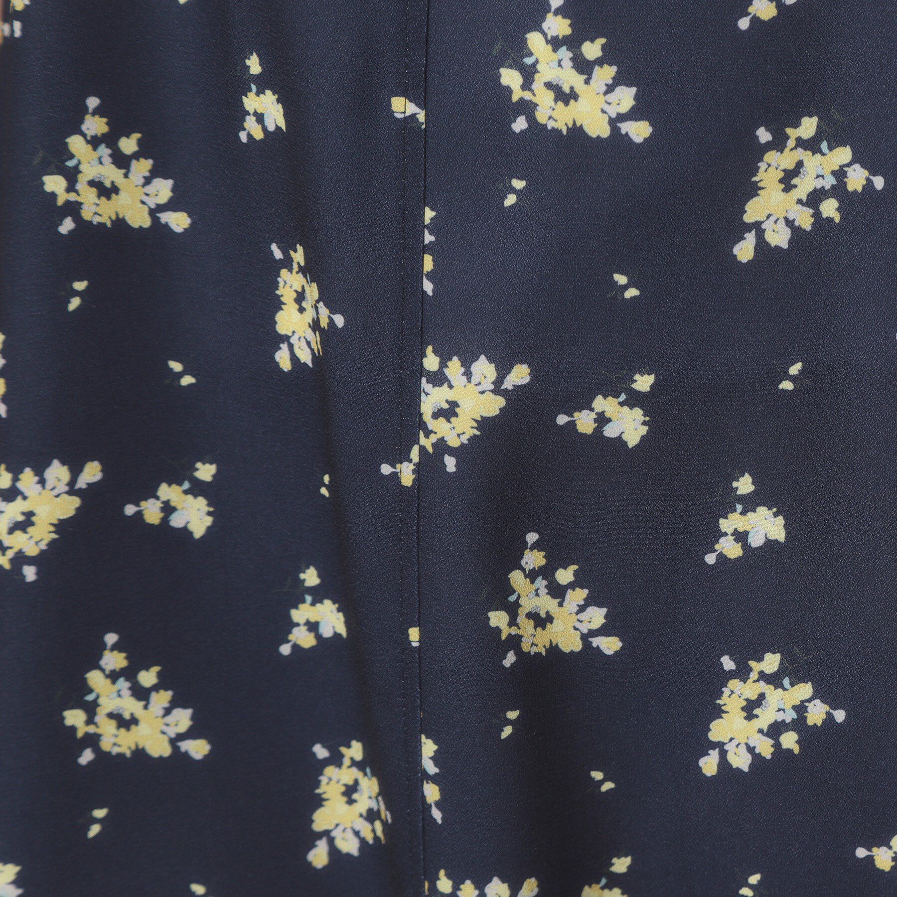 ITS&rsquo;DEMO「【手洗い可／無地・花柄】ジョーゼットキャミワンピ」|ワンピース|