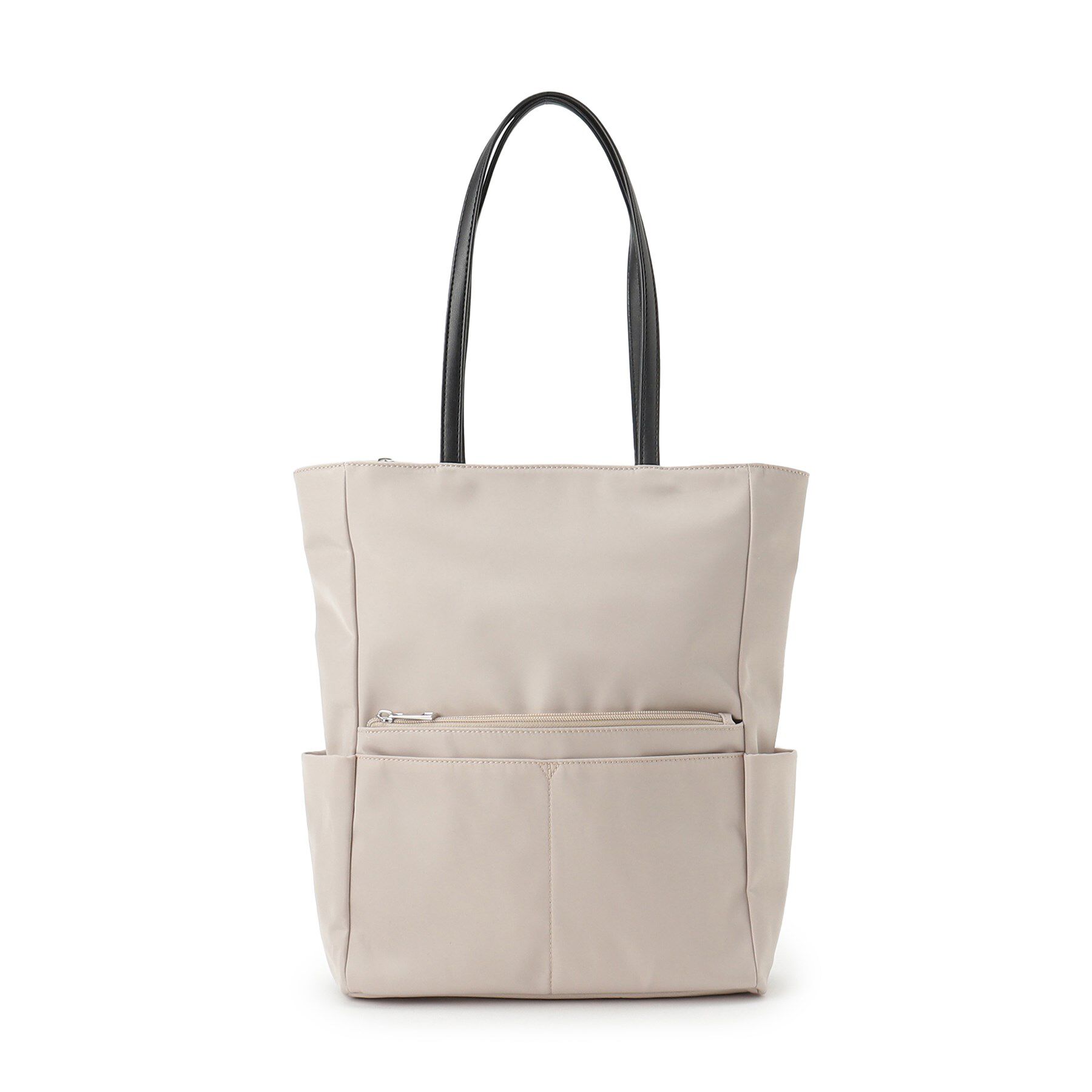 ITS&rsquo;DEMO「【通勤／A4対応】PC収納縦型トート」|トートバッグ|