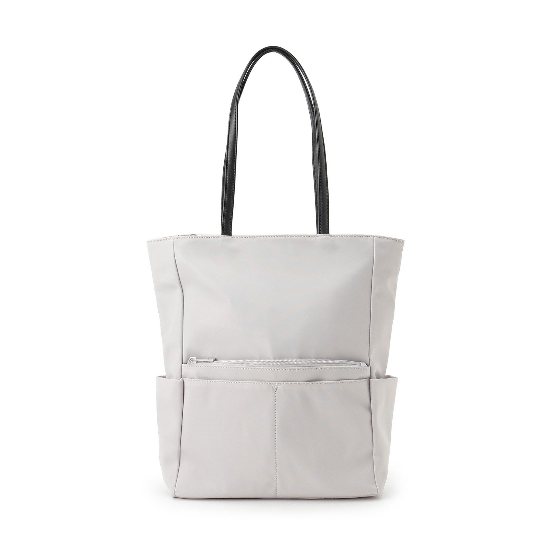 ITS&rsquo;DEMO「【通勤／A4対応】PC収納縦型トート」|トートバッグ|