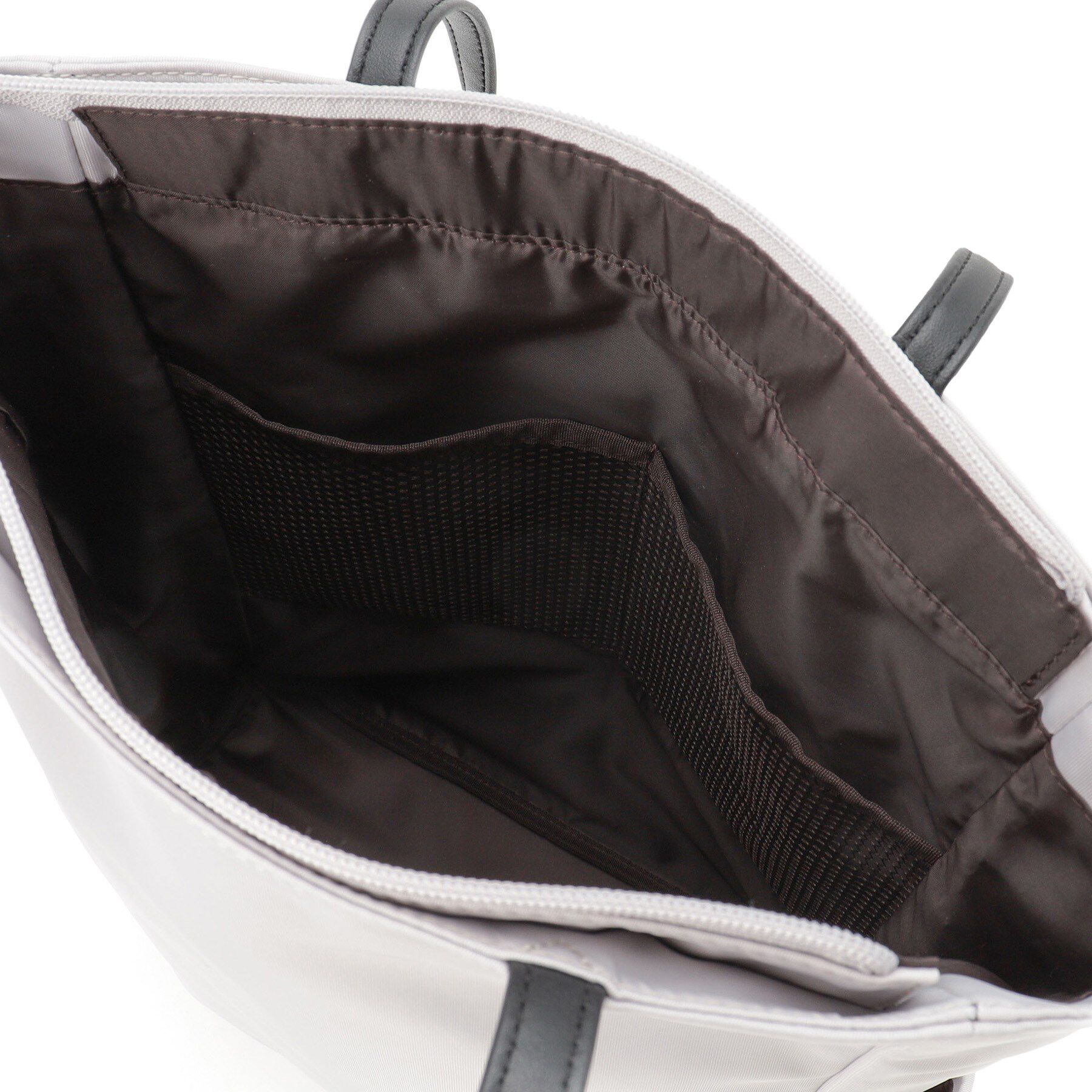 ITS&rsquo;DEMO「【通勤／A4対応】PC収納縦型トート」|トートバッグ|