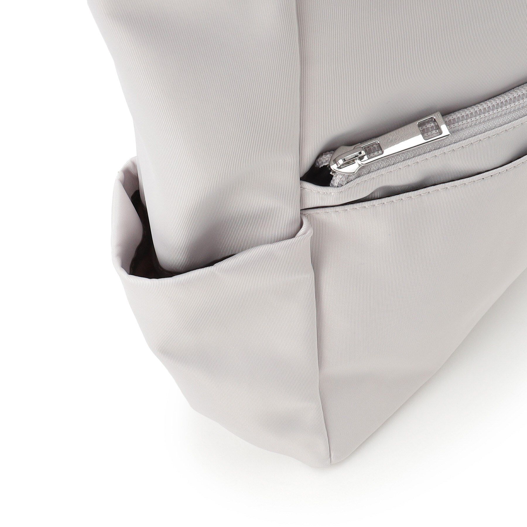 ITS&rsquo;DEMO「【通勤／A4対応】PC収納縦型トート」|トートバッグ|