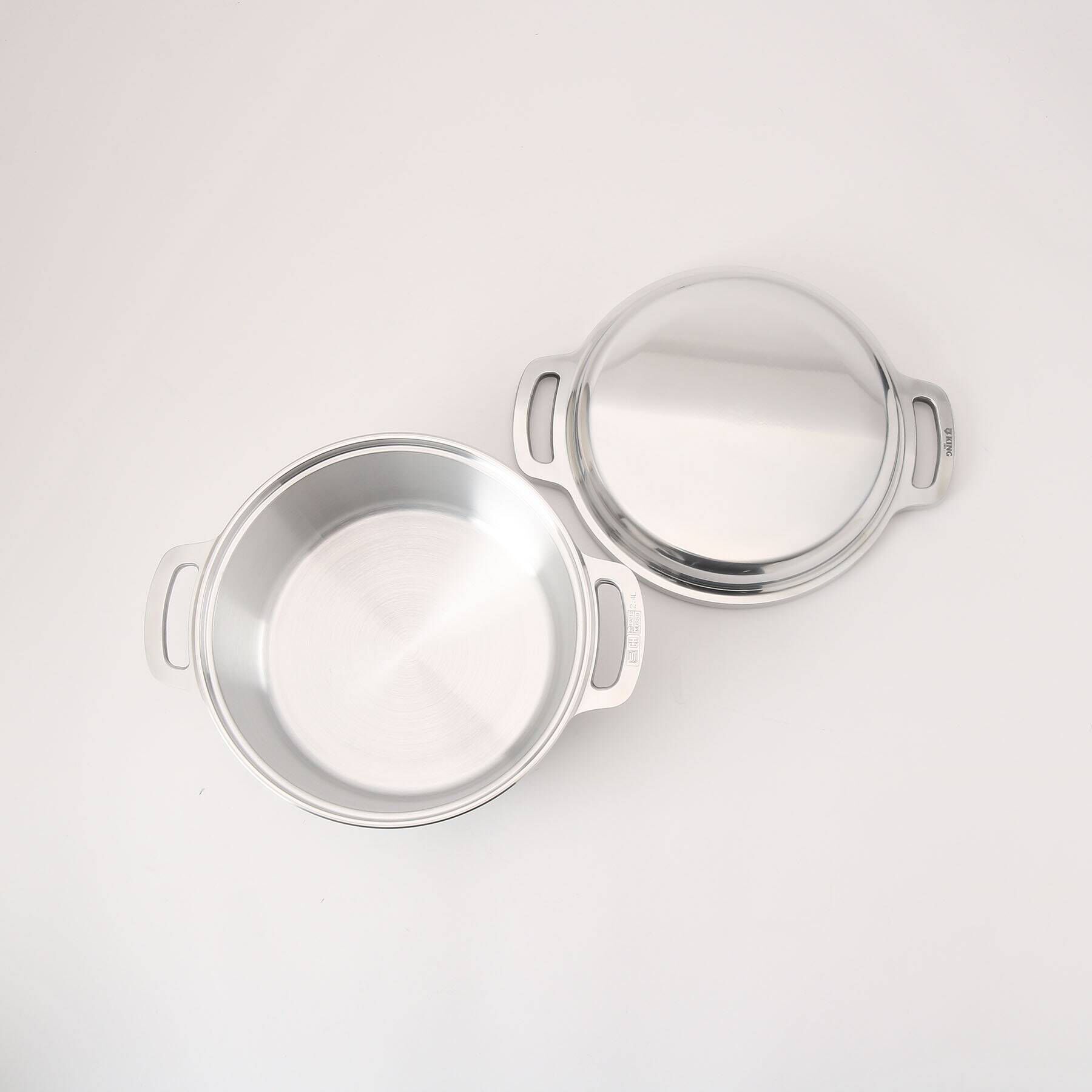 212 KITCHEN STORE「KING無水鍋20cm」|食器・キッチングッズ|