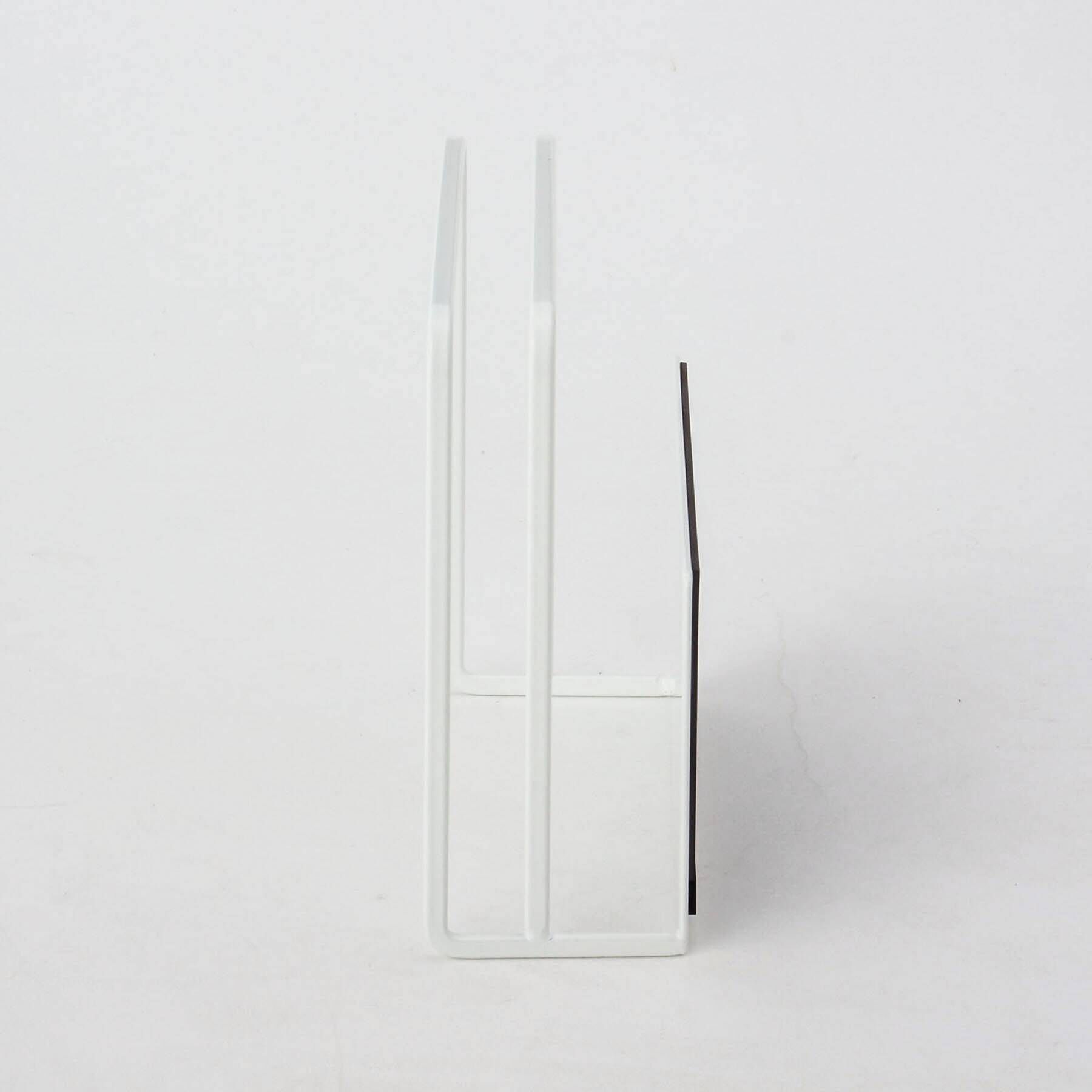 212 KITCHEN STORE「マグネットまな板スタンド ホワイト 山崎実業 ＜tower タワー＞」|食器・キッチングッズ|