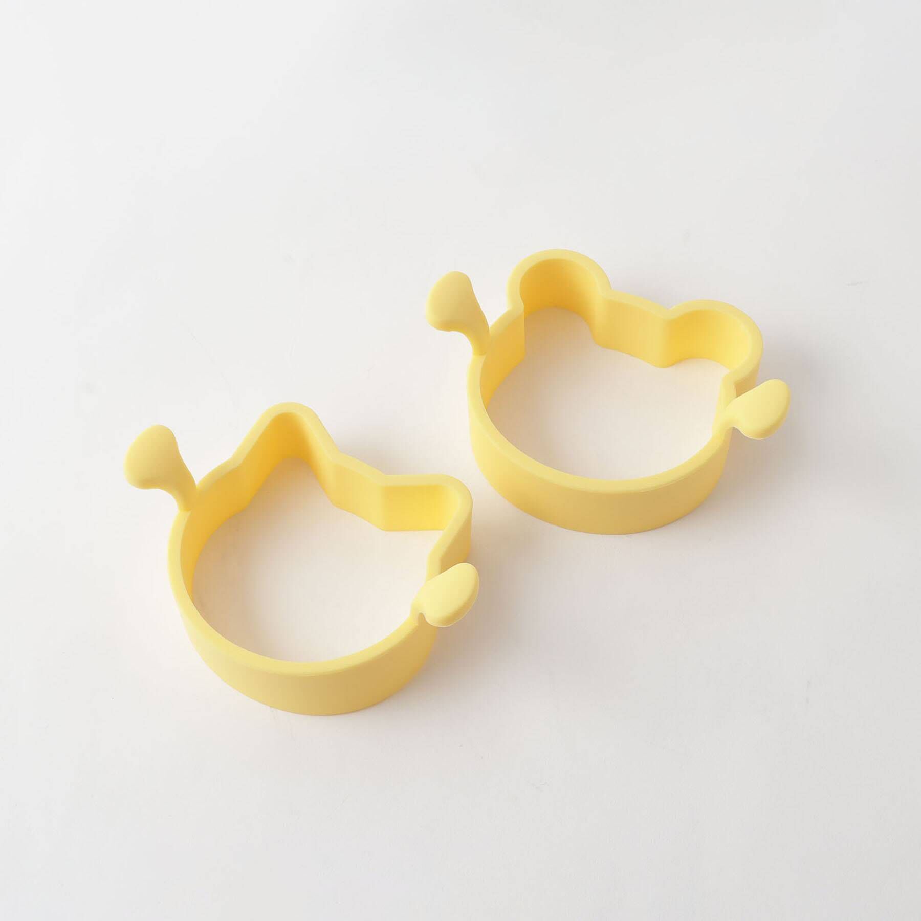 212 KITCHEN STORE「厚焼きホットケーキ型 ネコ・クマ <貝印 リトル・シェフクラブ>」|その他|その他