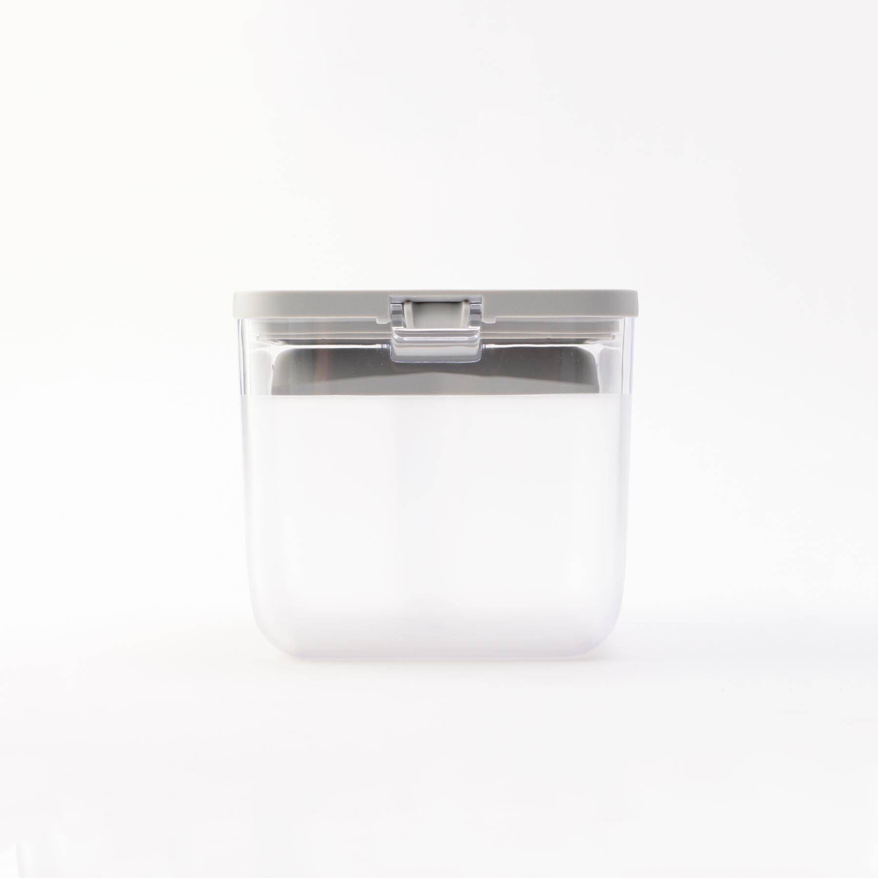 212 KITCHEN STORE「調味料ポット ワイド J921 GY ＜marna マーナ＞」|食器・キッチングッズ|