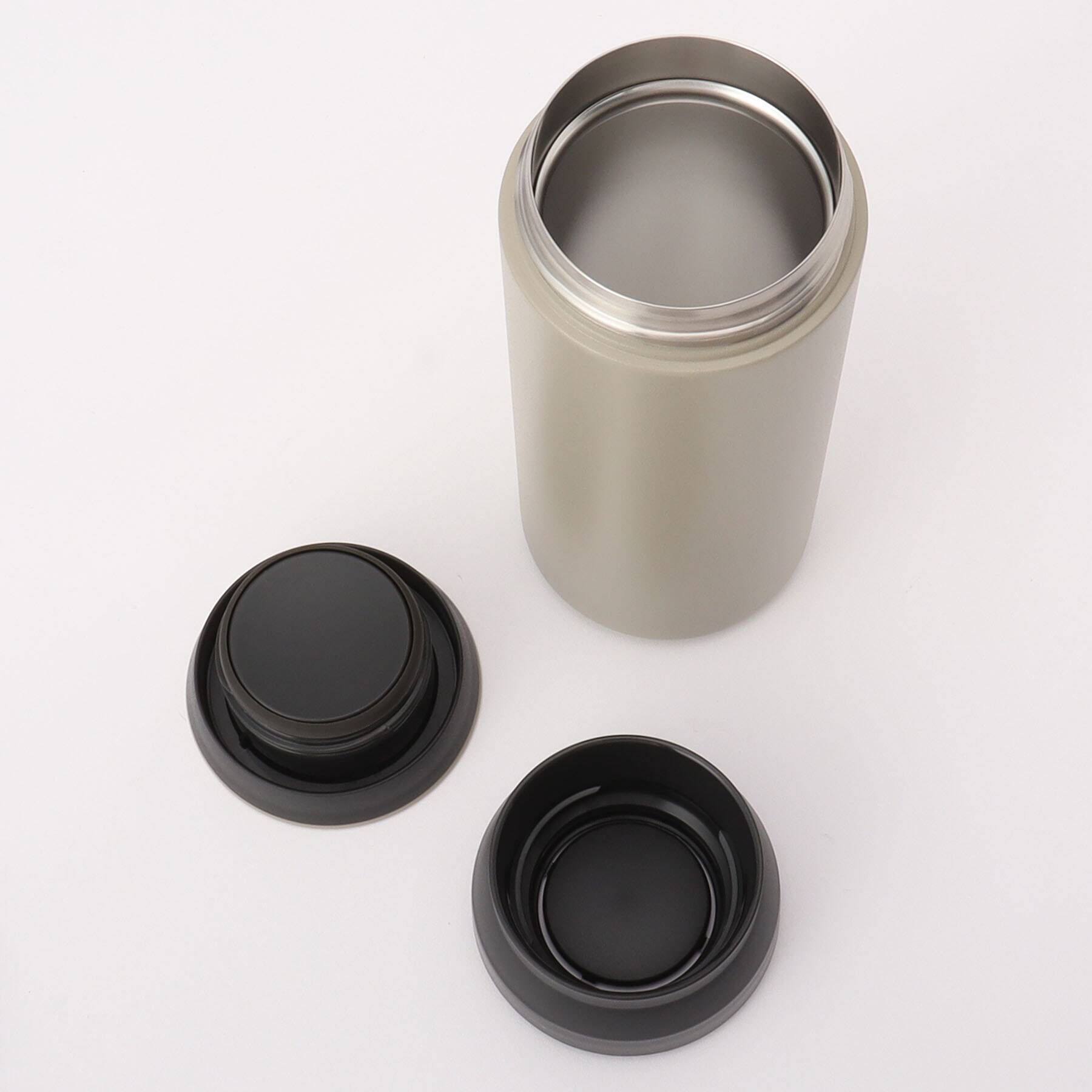 212 KITCHEN STORE「トラベルタンブラー 500ml サンドベージュ」|食器・キッチングッズ|