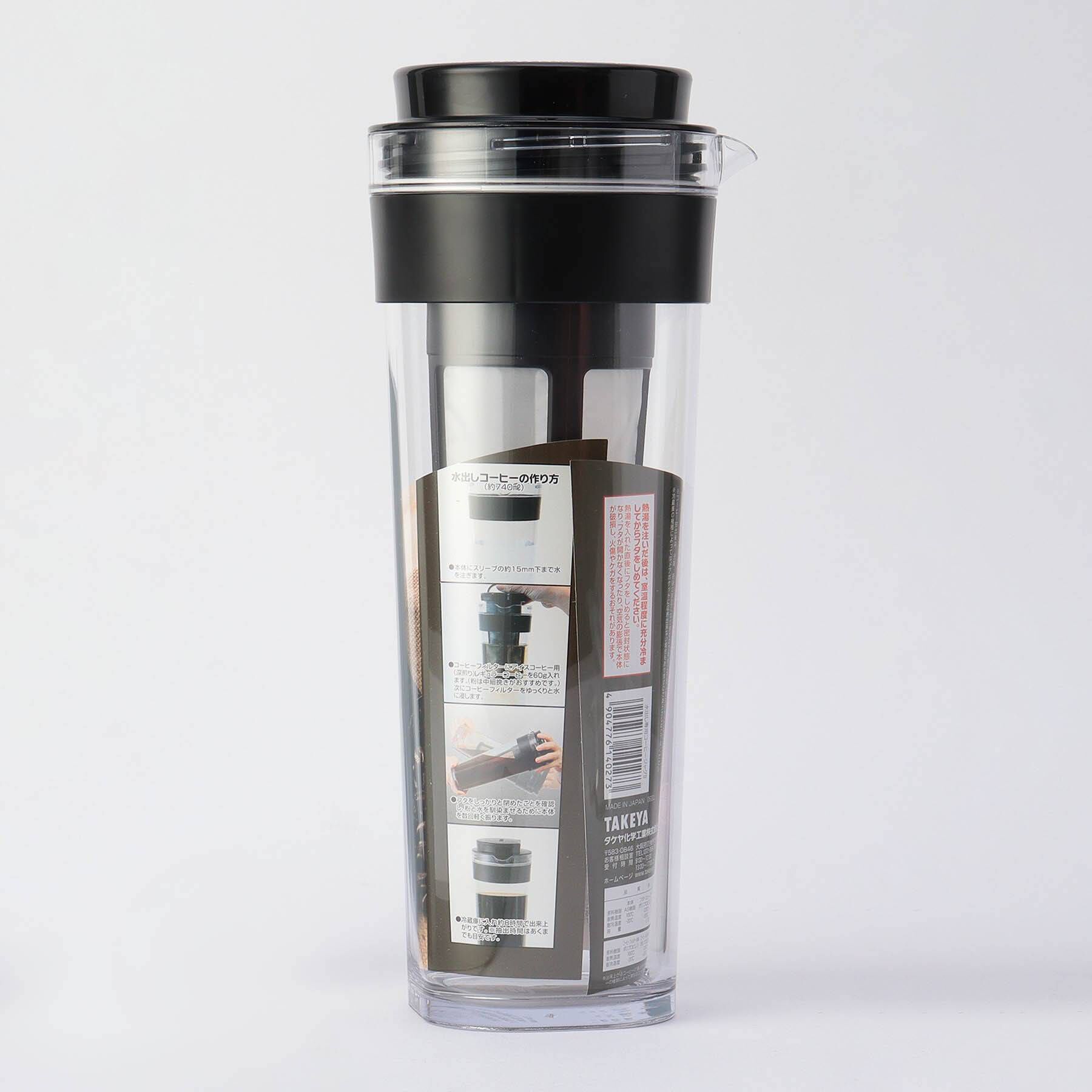 212 KITCHEN STORE「水出し専用コーヒージャグ２BK」|食器・キッチングッズ|