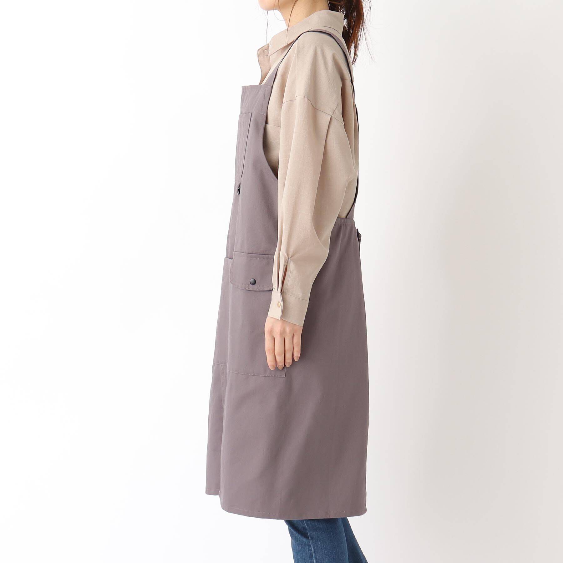 212 KITCHEN STORE「MARKET エプロン グレー」|食器・キッチングッズ|