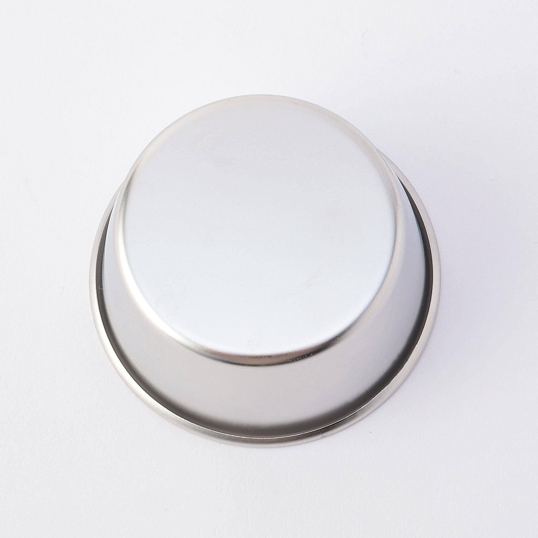 212 KITCHEN STORE「ラフィネ ステンレス製プリン・マフィンカップ L」|食器・キッチングッズ|