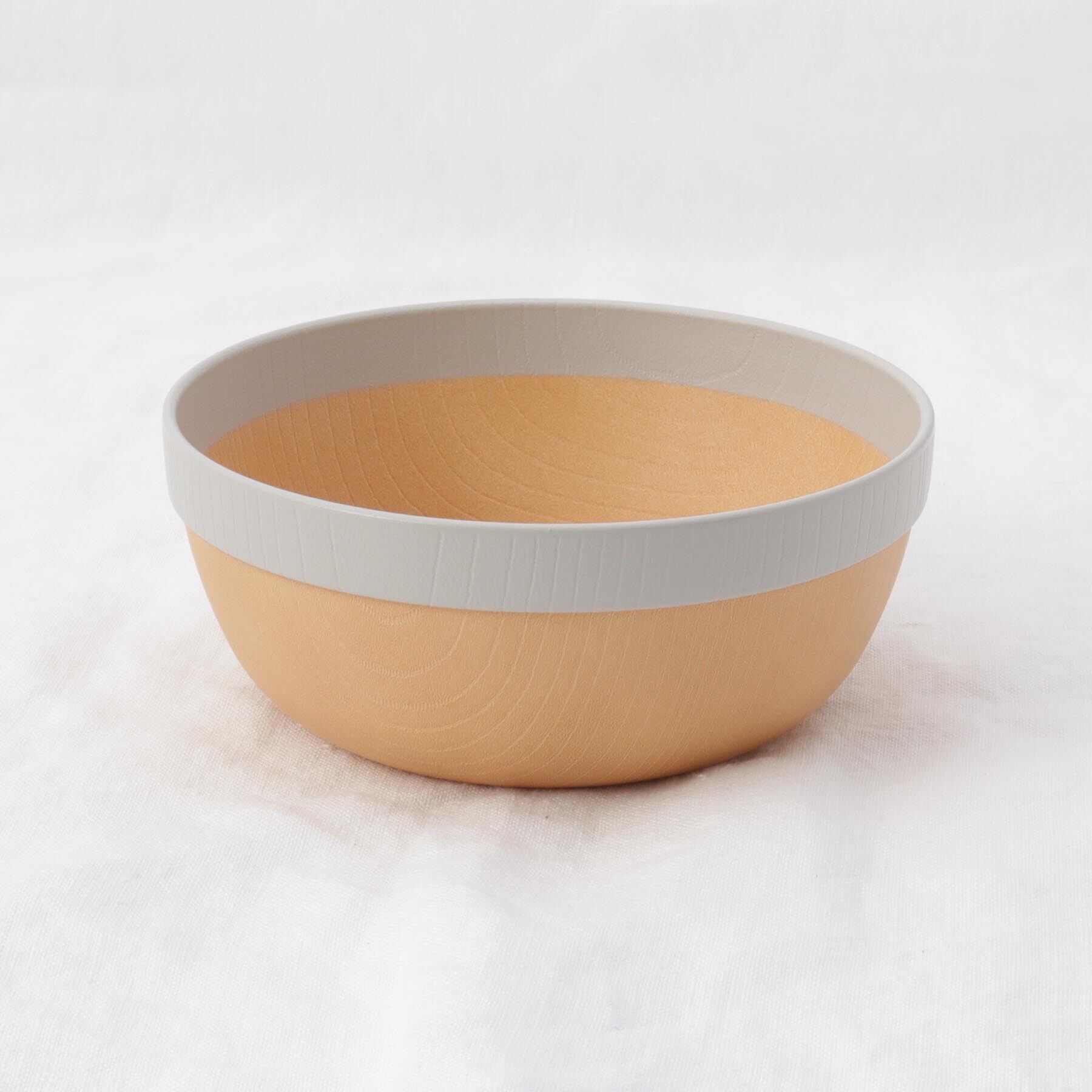 212 KITCHEN STORE「MUSUBI 塗分け ボウル S NB/WH」|食器・キッチングッズ|