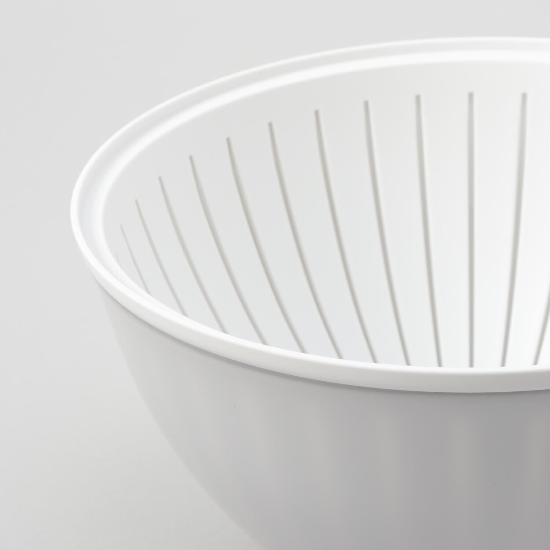 212 KITCHEN STORE「耐熱レンジザルボウルセット 20cm GY ＜atomico アトミコ＞」|食器・キッチングッズ|